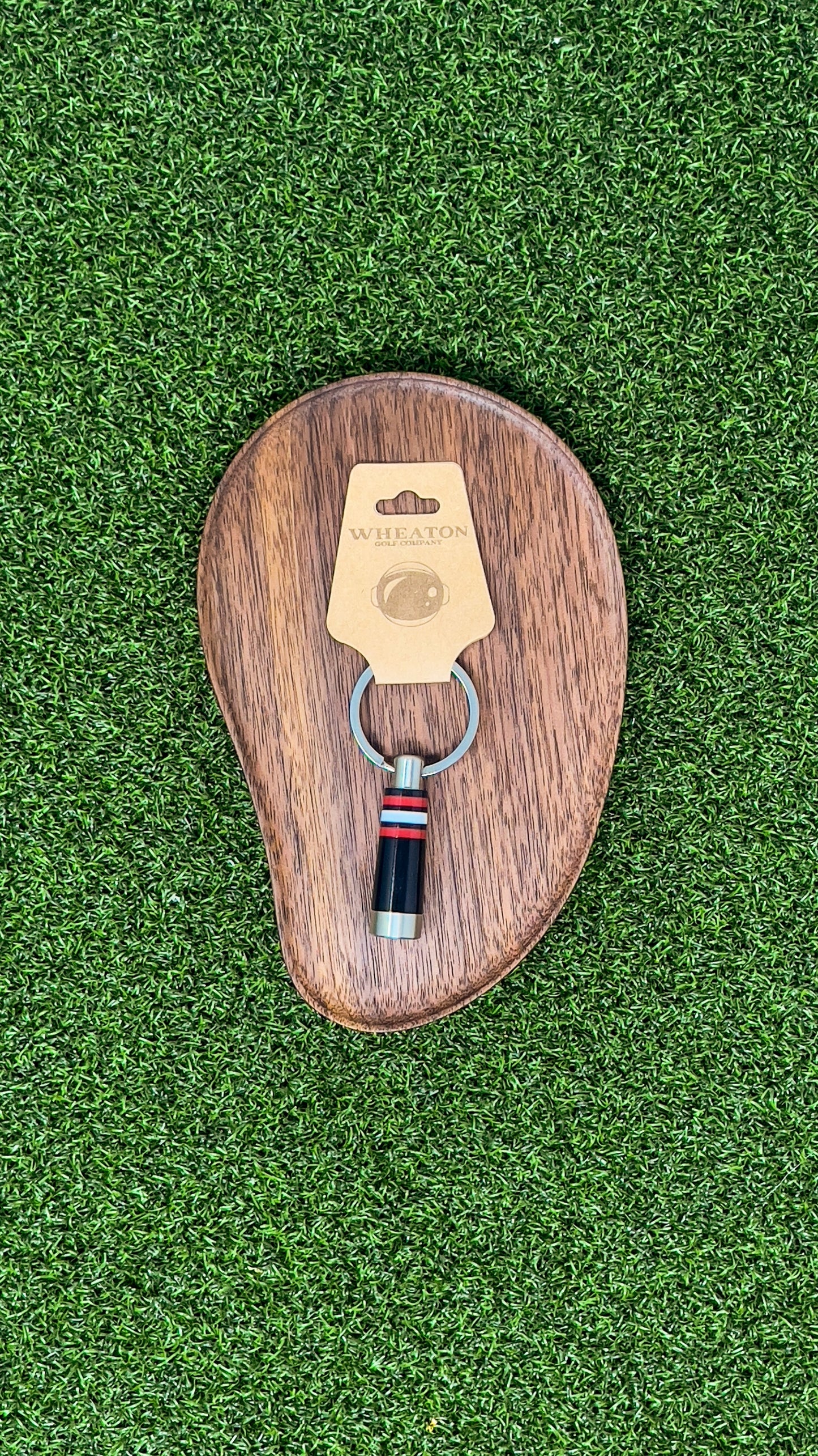 Ballyshear Ferrule Keychain | 2508A1