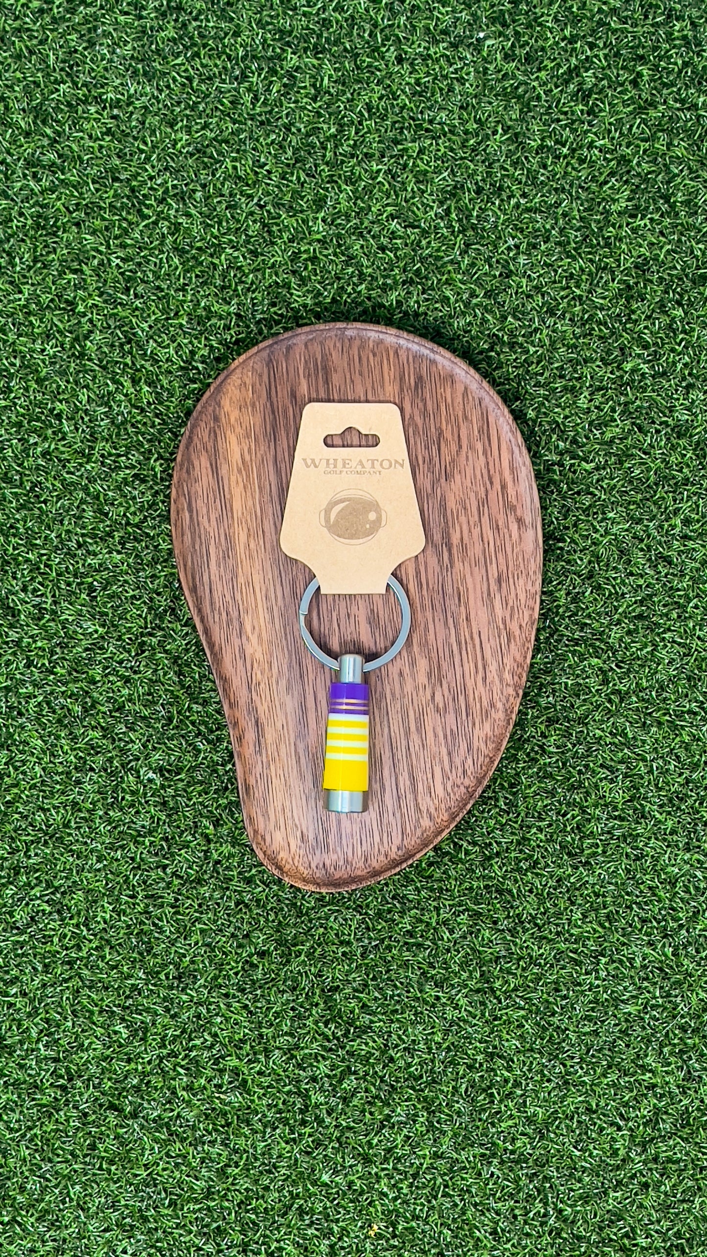 Ballyshear Ferrule Keychain | 2508A2