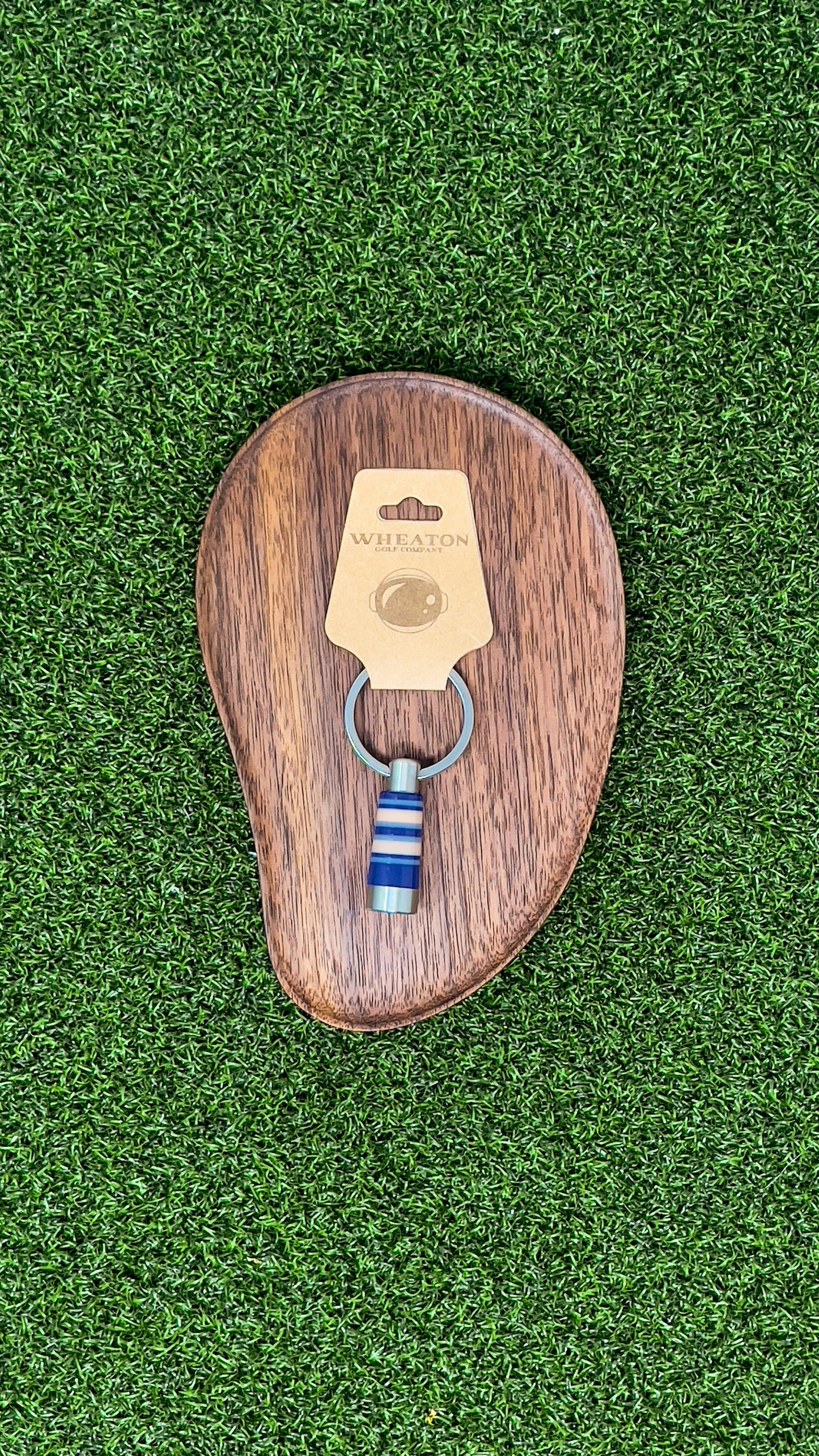 Ballyshear Ferrule Keychain | 2508B2