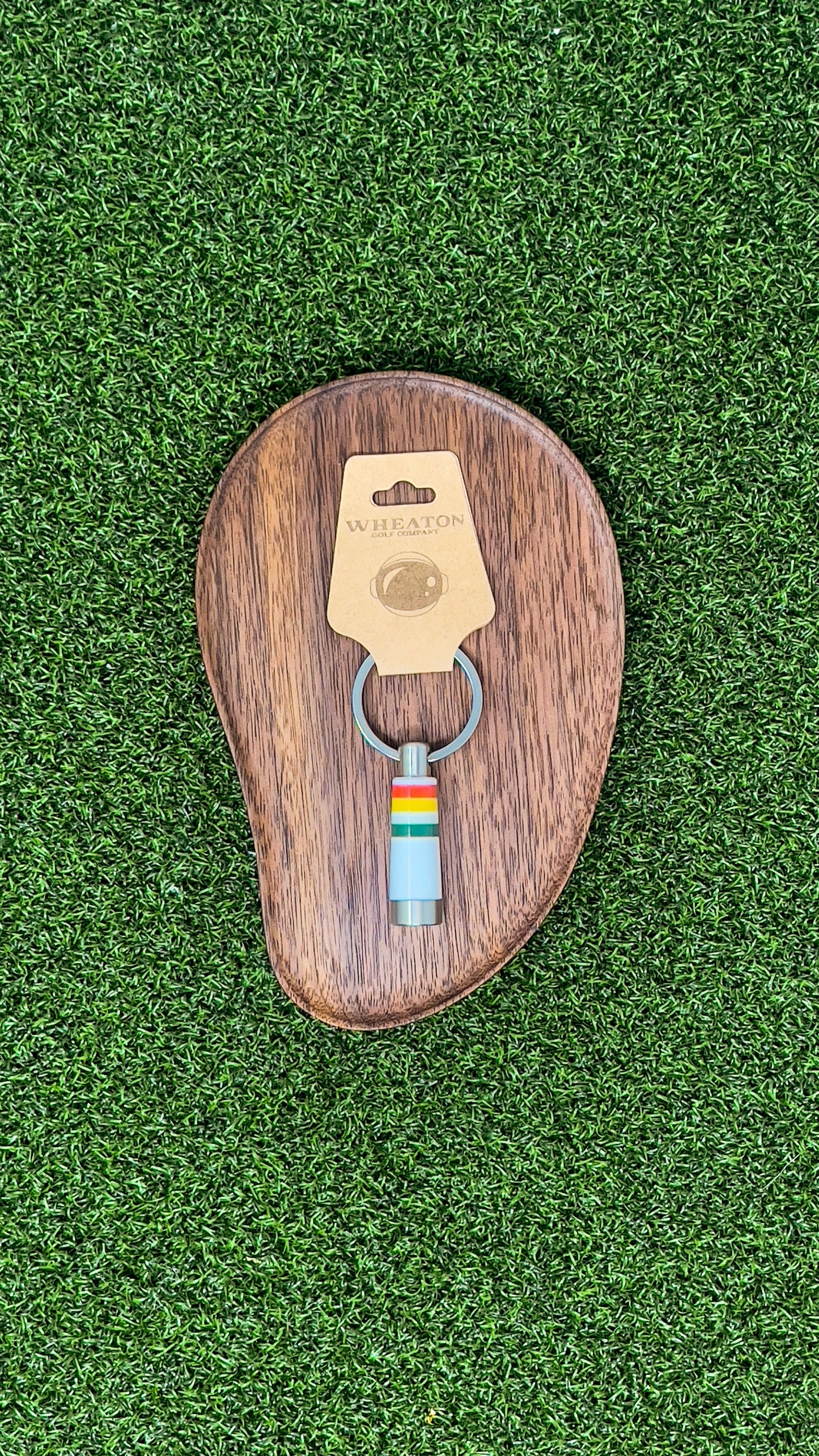 Ballyshear Ferrule Keychain | 2508C1