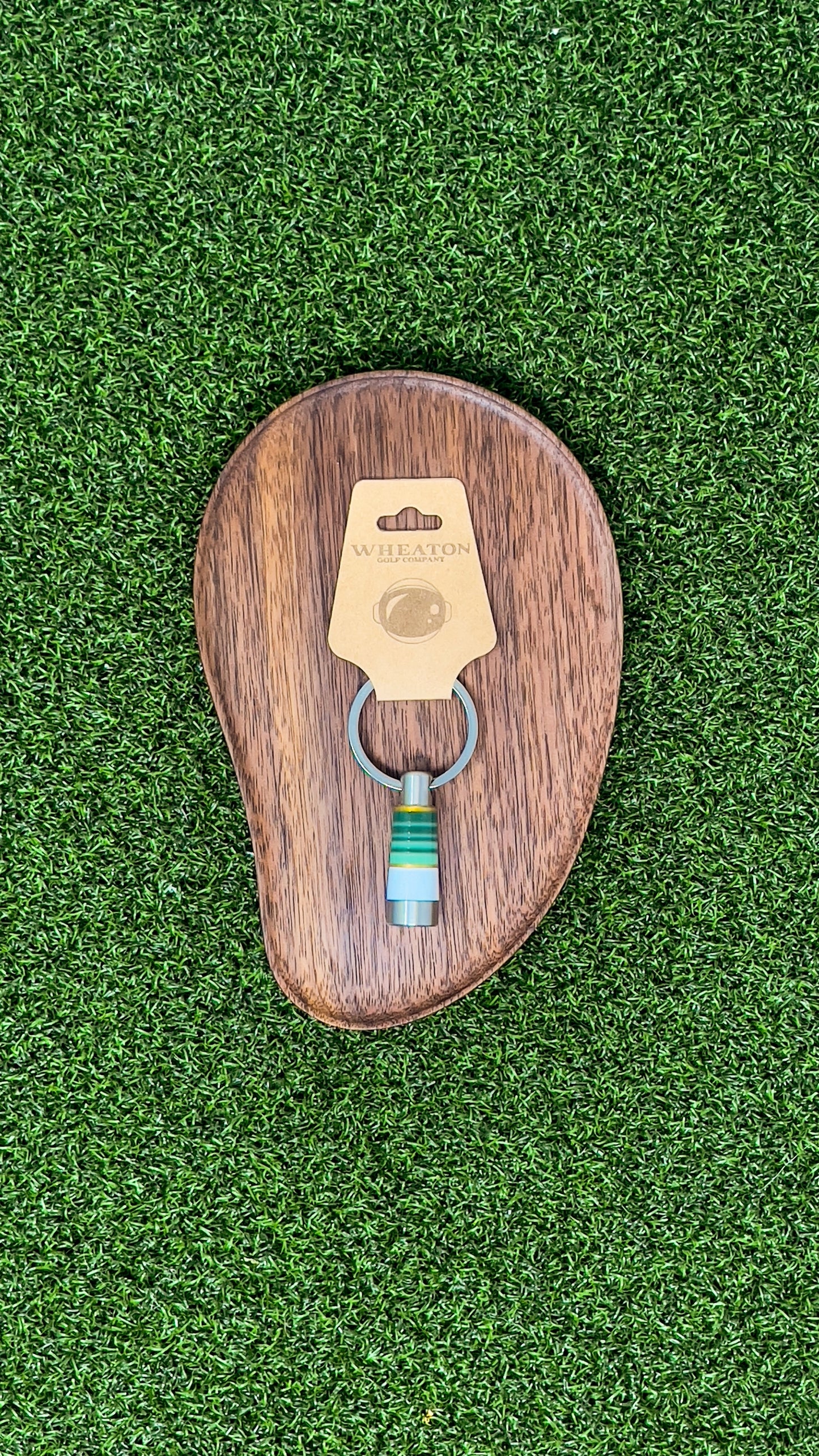Ballyshear Ferrule Keychain | 2508D1