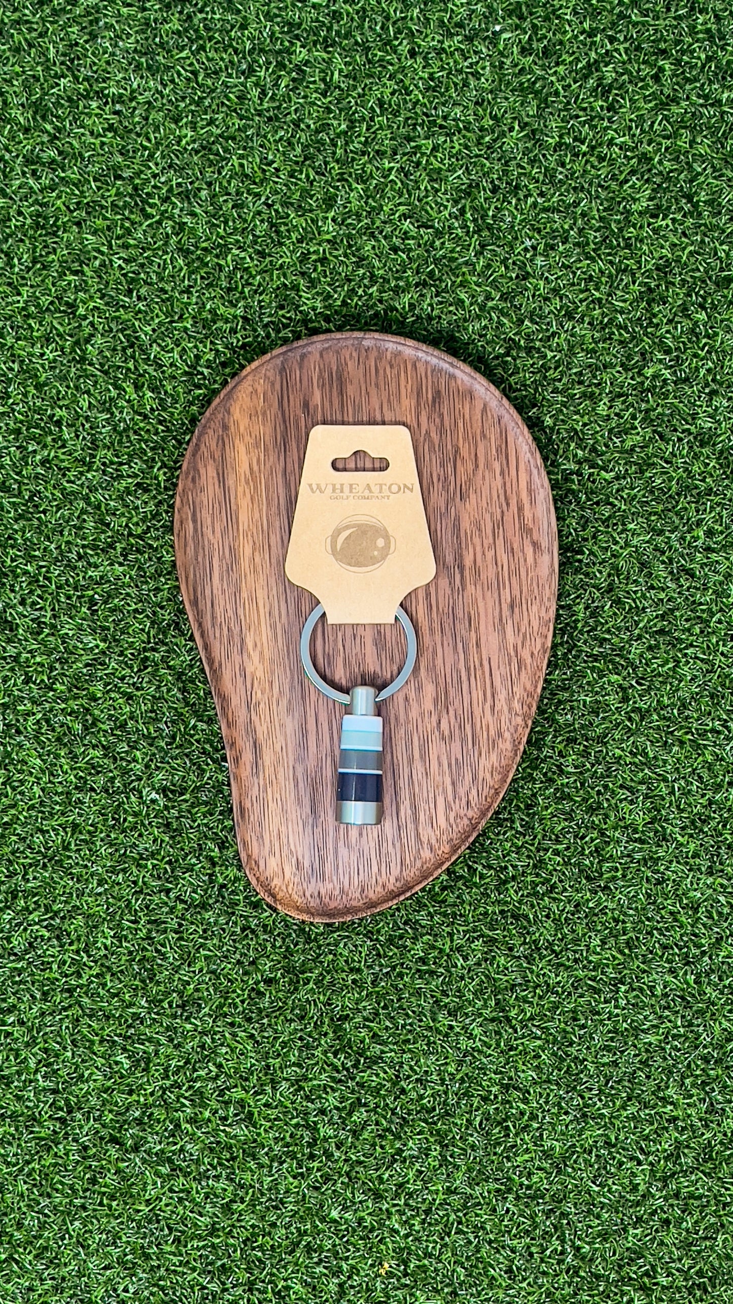 Ballyshear Ferrule Keychain | 2508D2