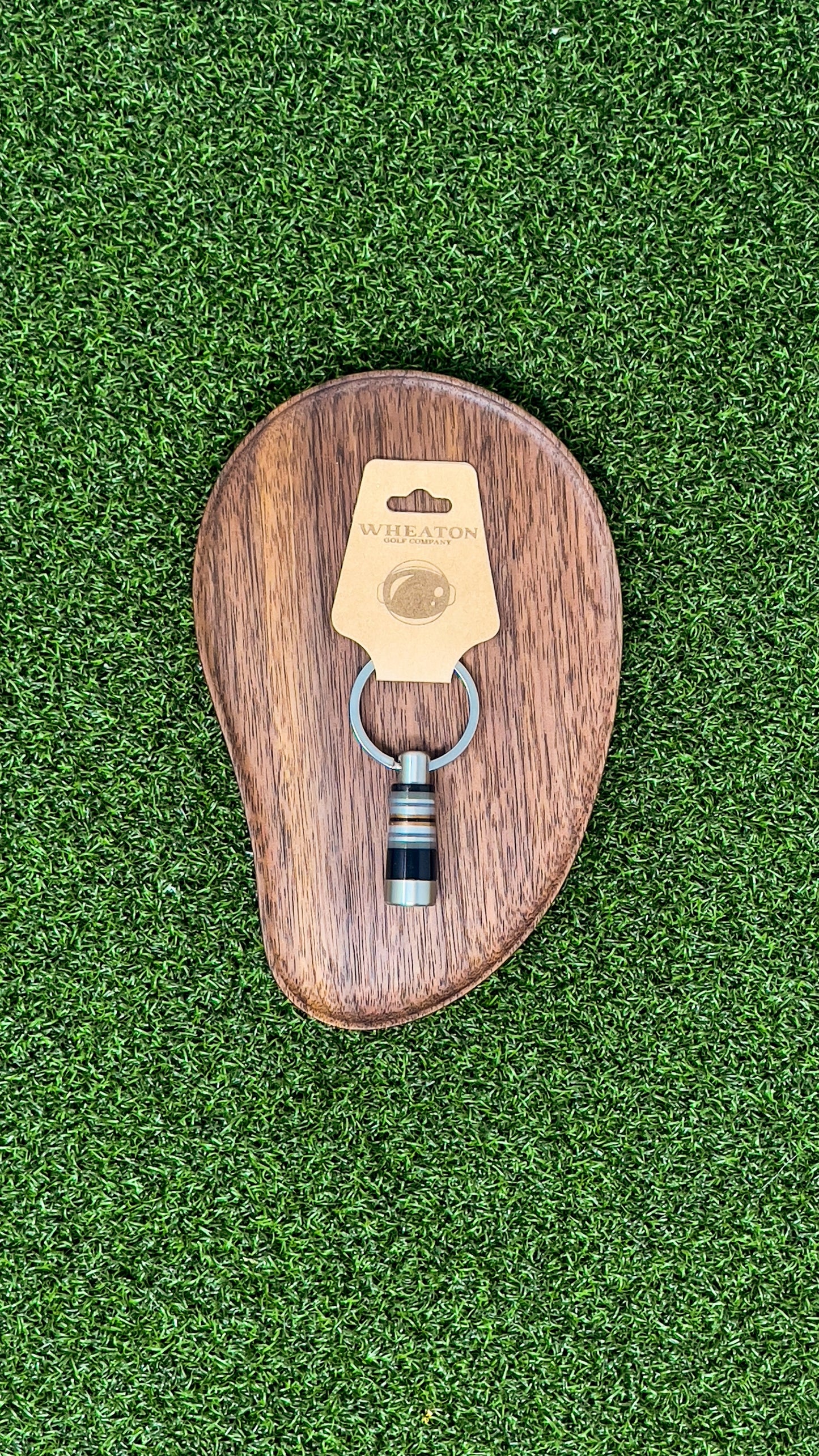 Ballyshear Ferrule Keychain | 2508E1