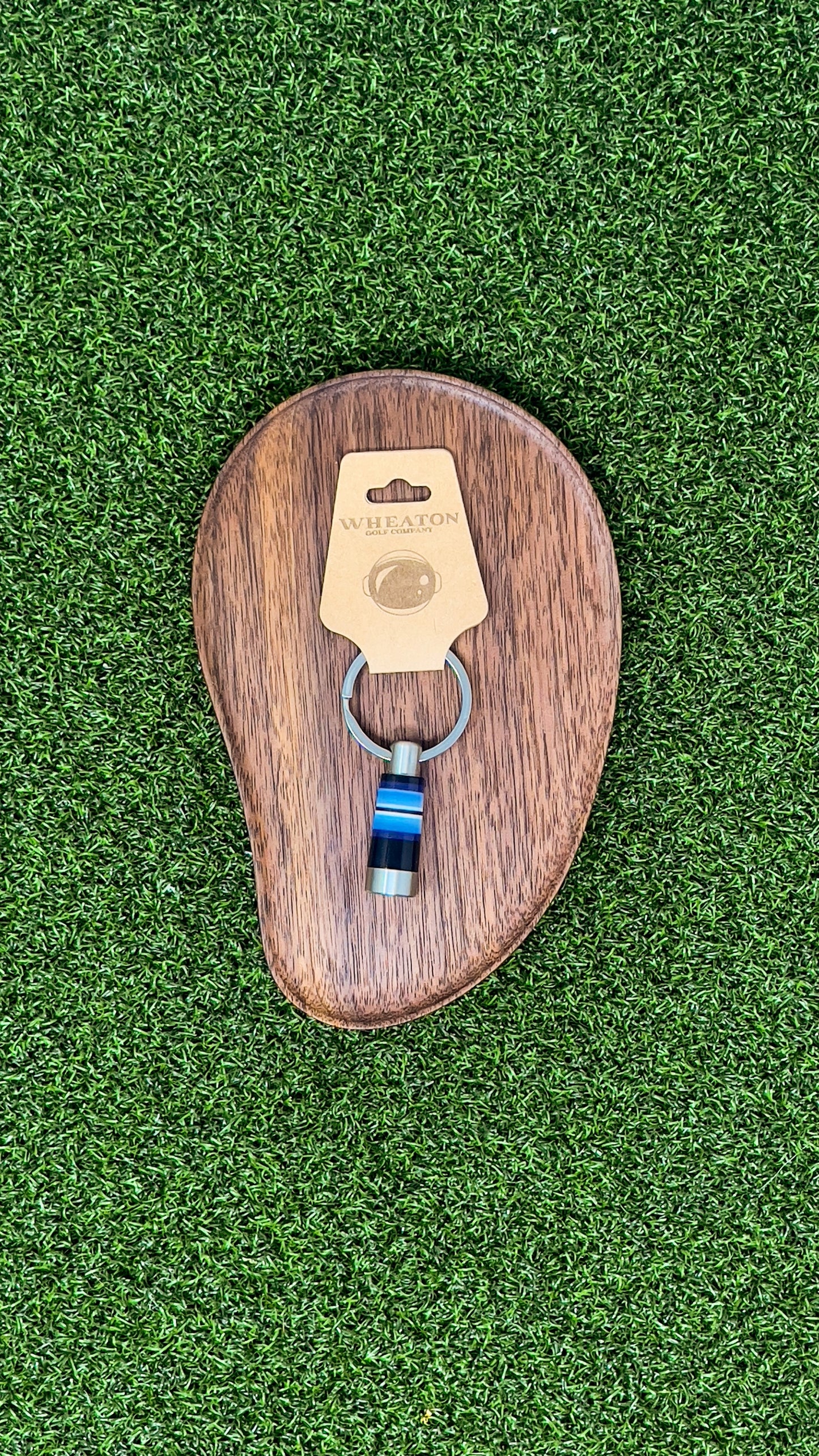 Ballyshear Ferrule Keychain | 2508E2