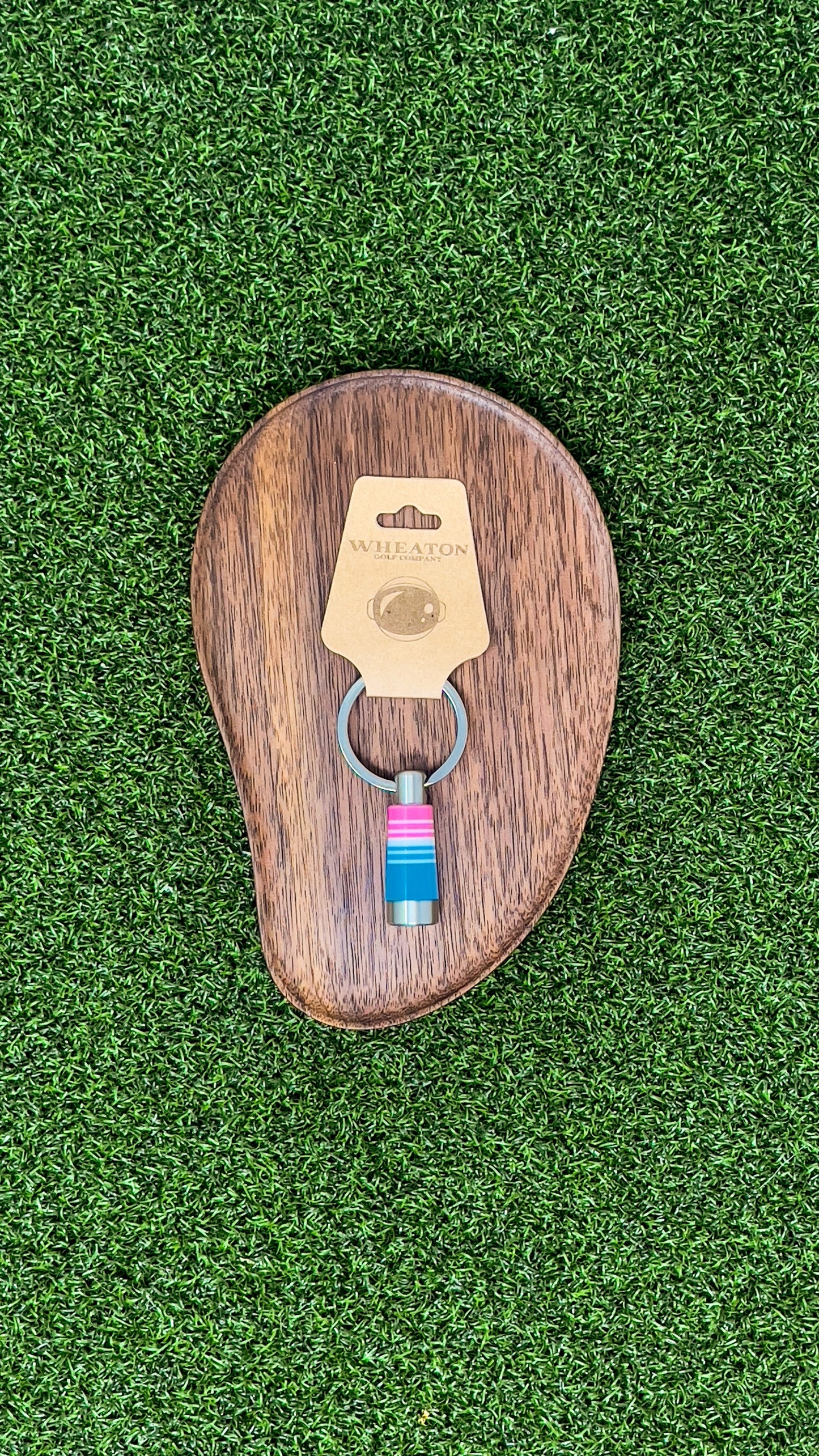Ballyshear Ferrule Keychain | 2509A1