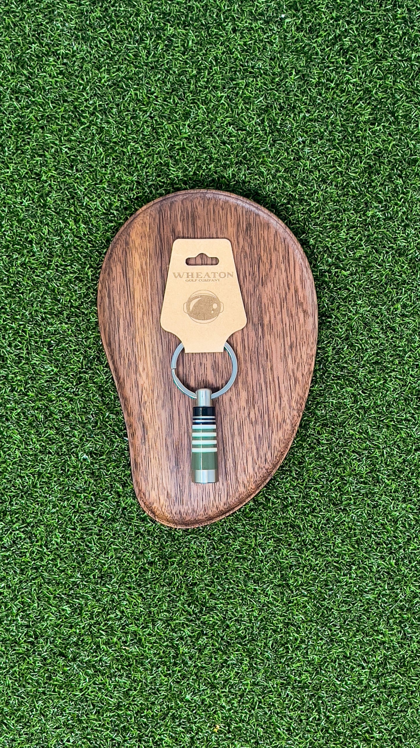 Ballyshear Ferrule Keychain | 2509B1