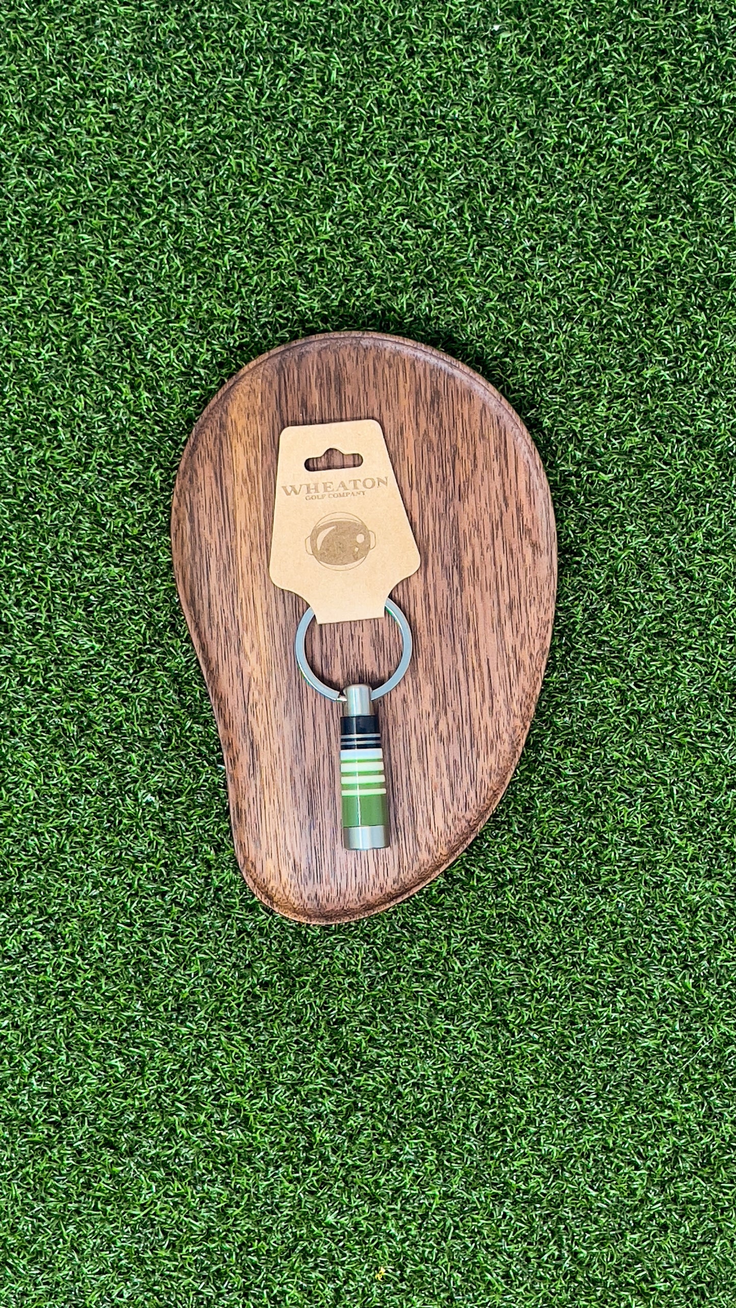 Ballyshear Ferrule Keychain | 2509B2