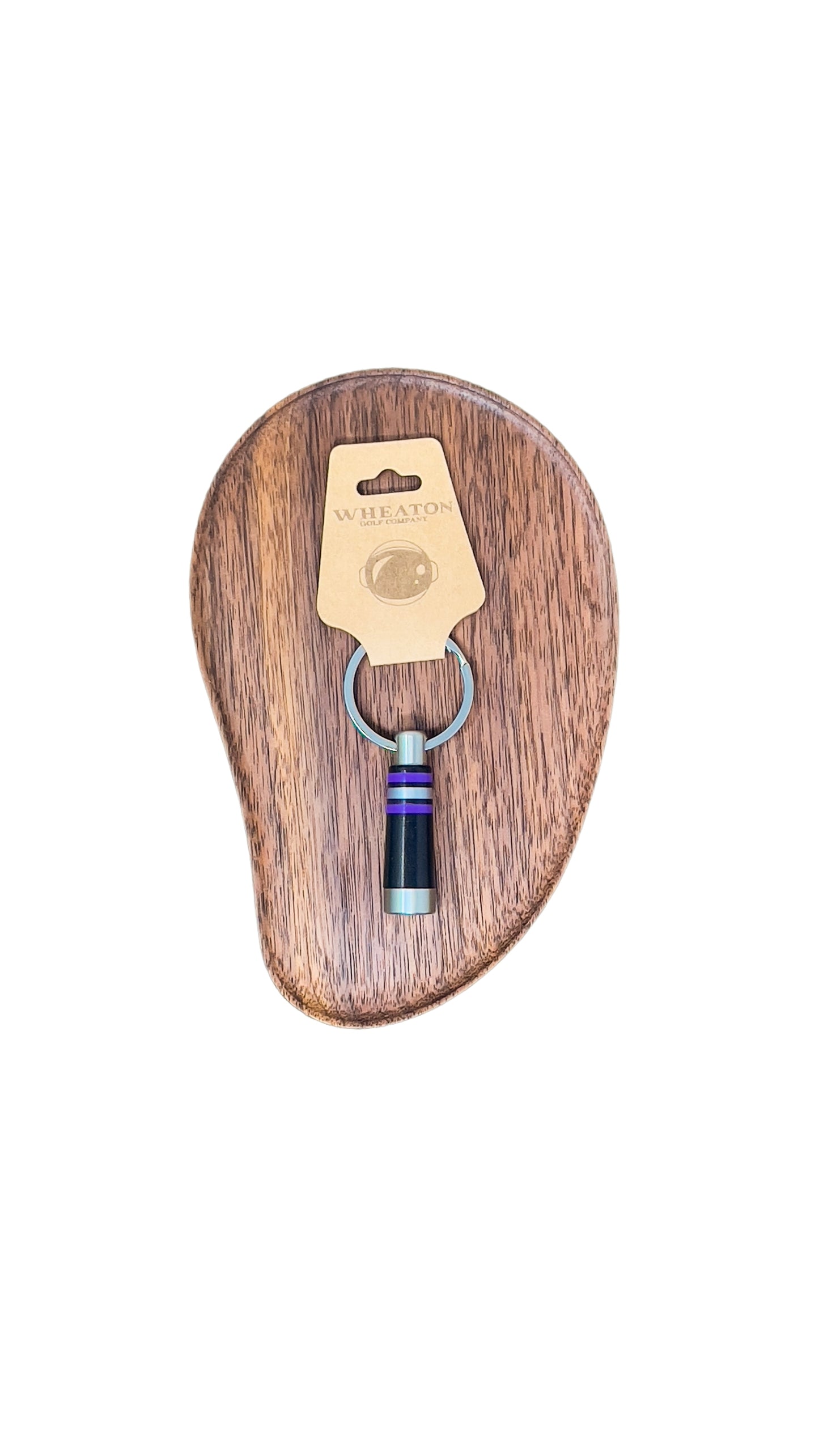 Ballyshear Ferrule Keychain | 2509C1