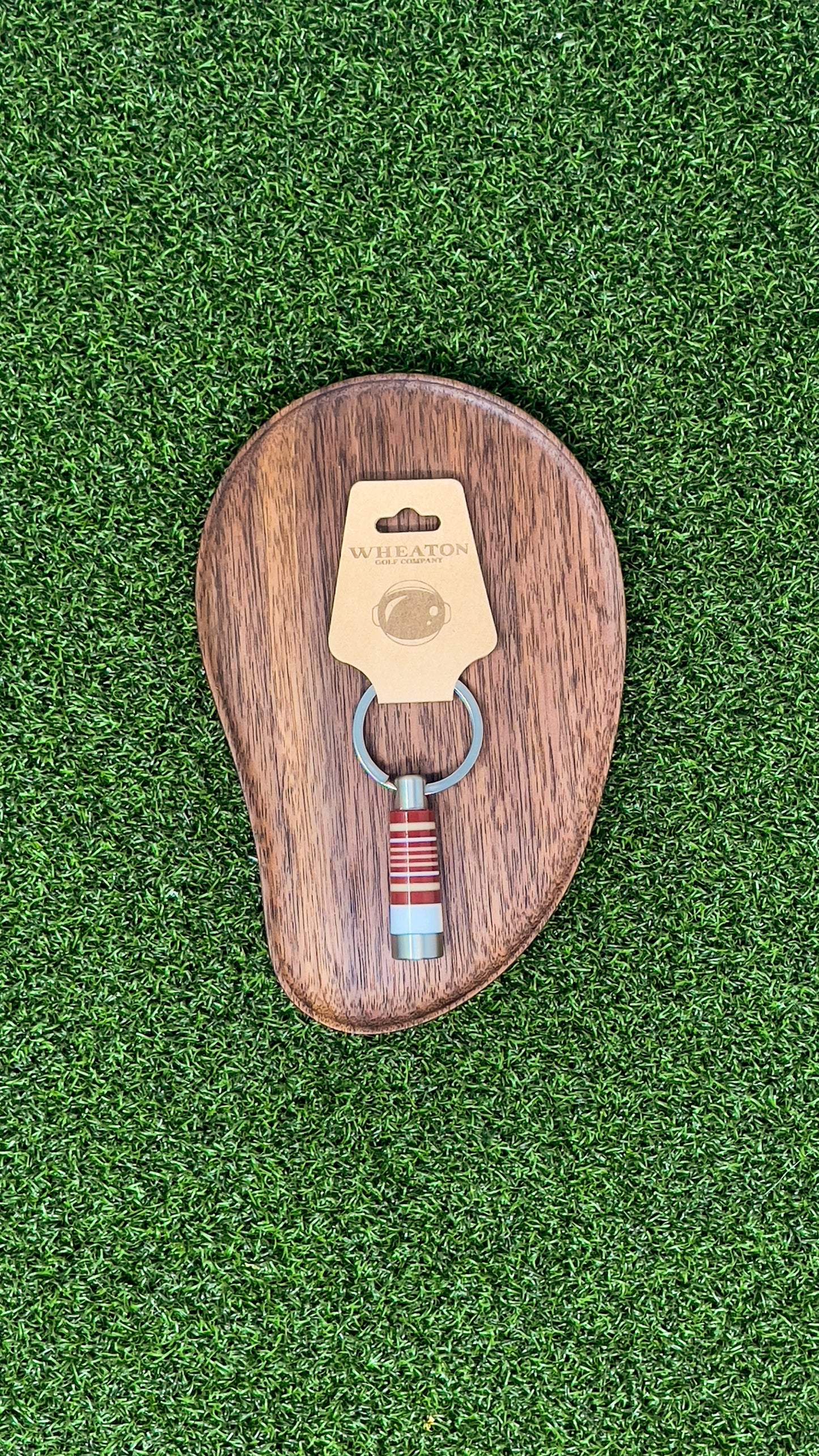 Ballyshear Ferrule Keychain | 2509D1