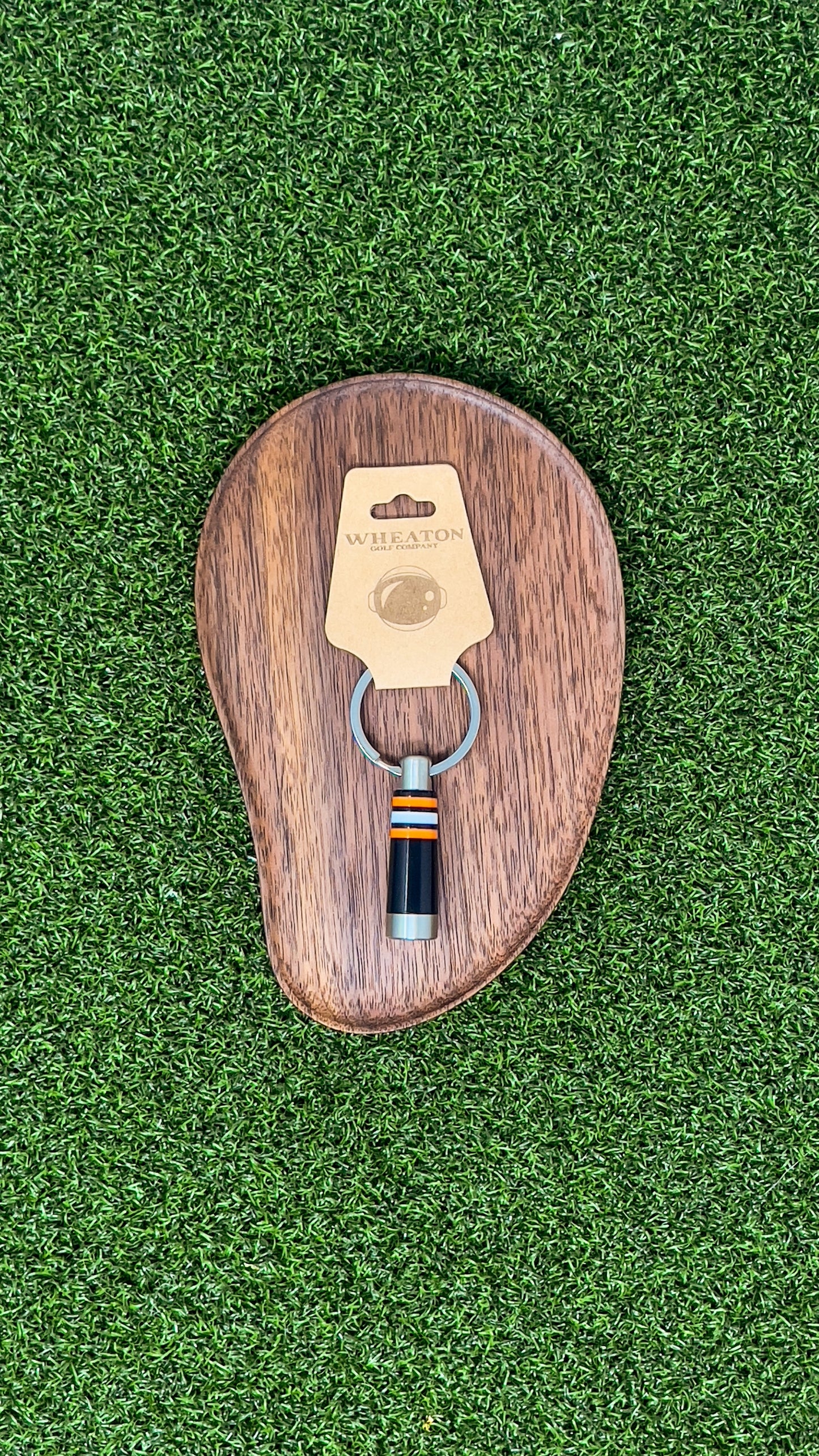 Ballyshear Ferrule Keychain | 2509D2