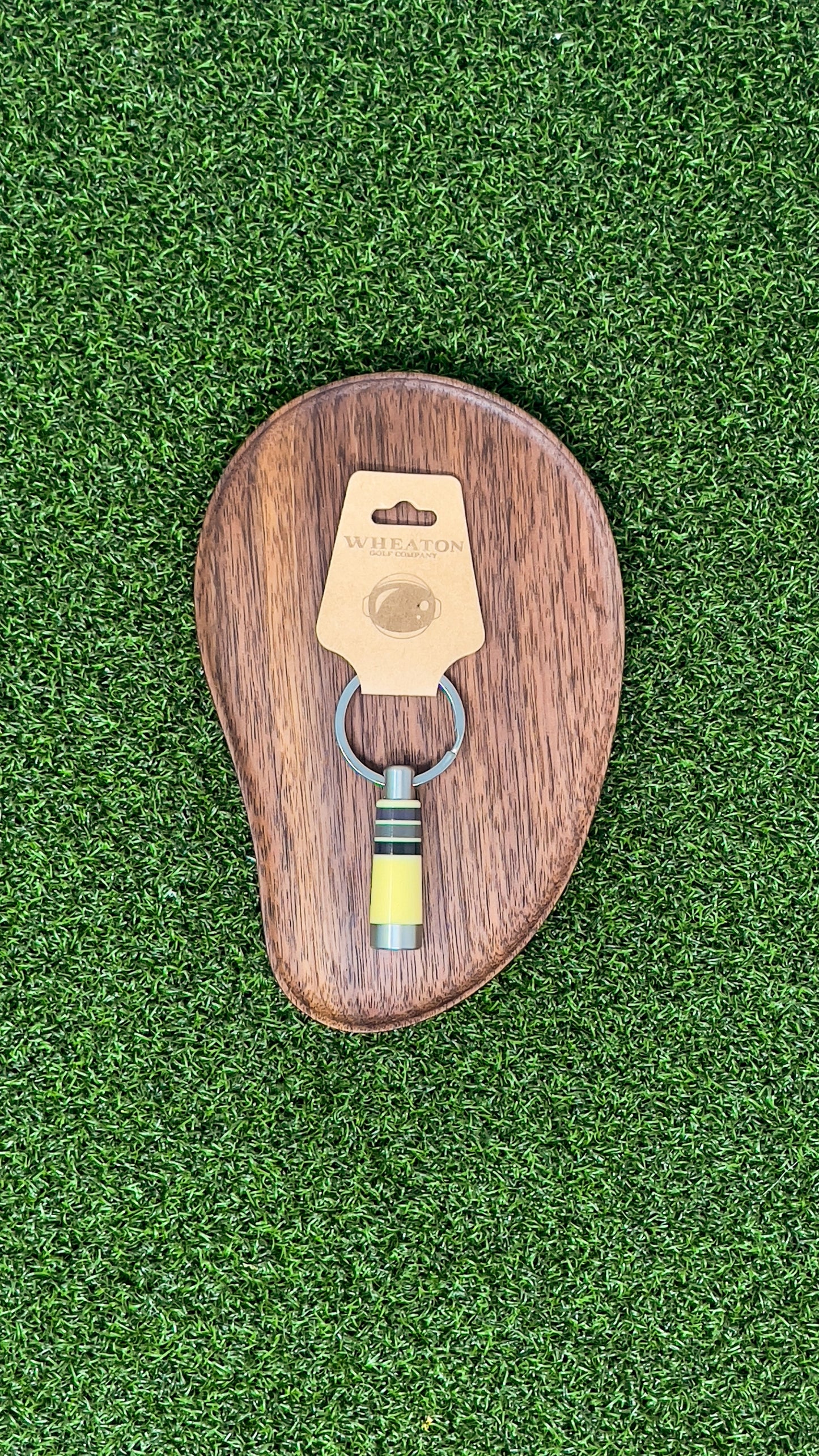 Ballyshear Ferrule Keychain | 2509E1