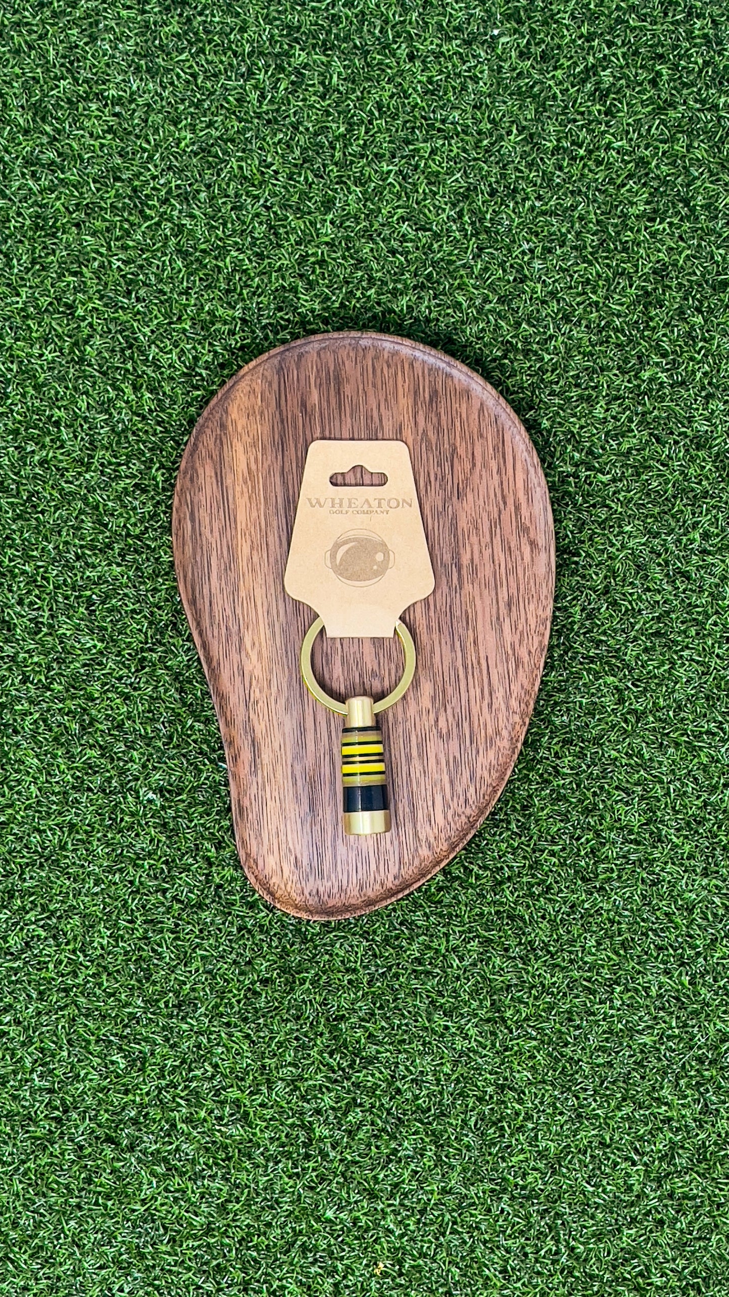 Ballyshear Ferrule Keychain | 2509E2