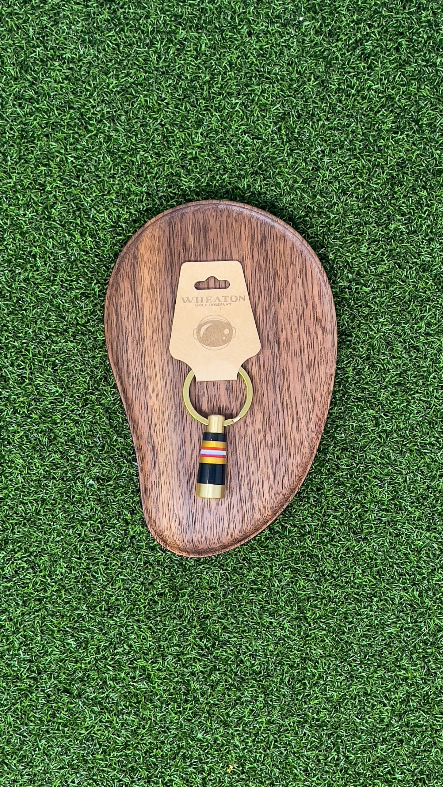 Ballyshear Ferrule Keychain | 2510A1