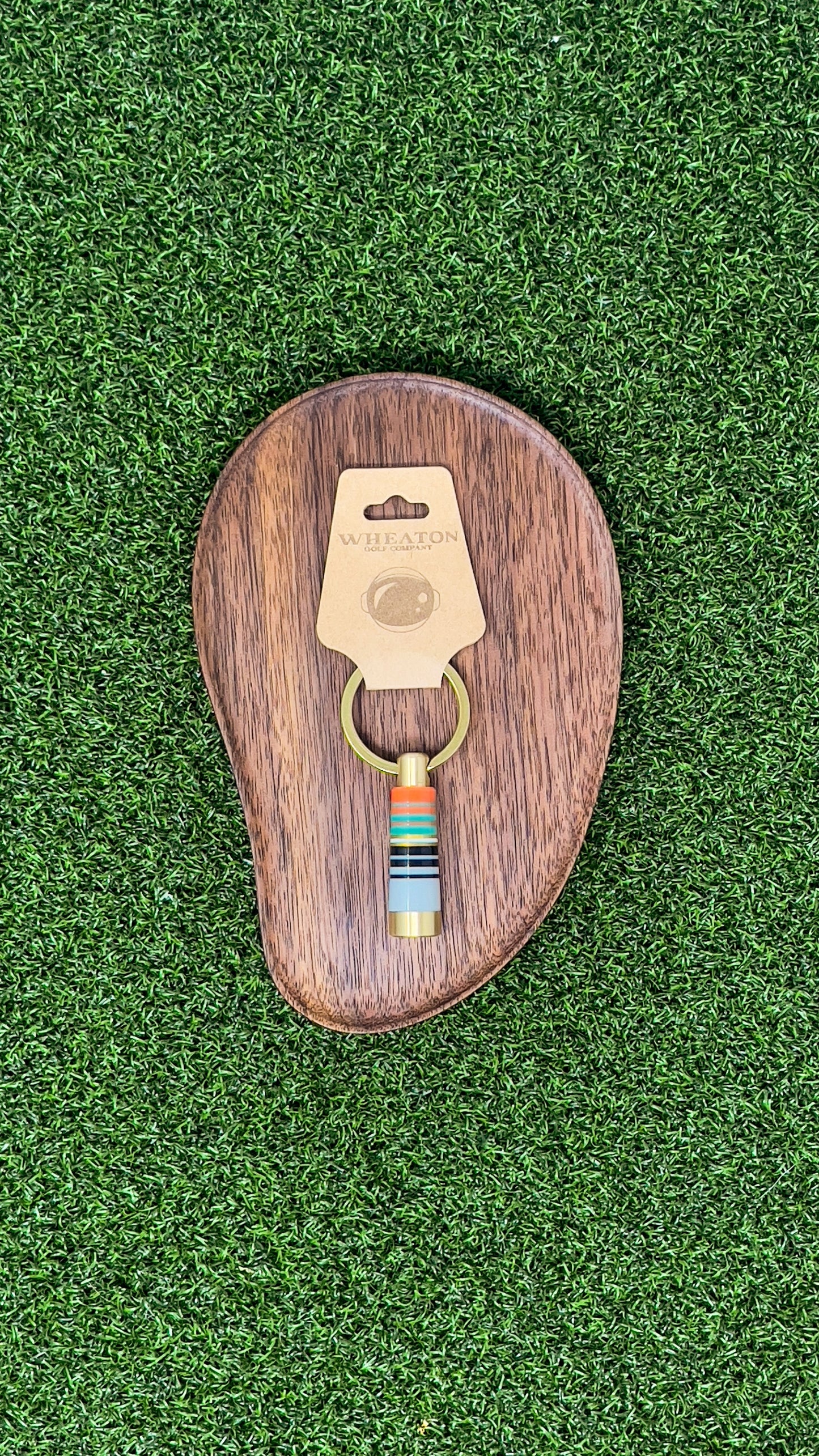 Ballyshear Ferrule Keychain | 2510D1