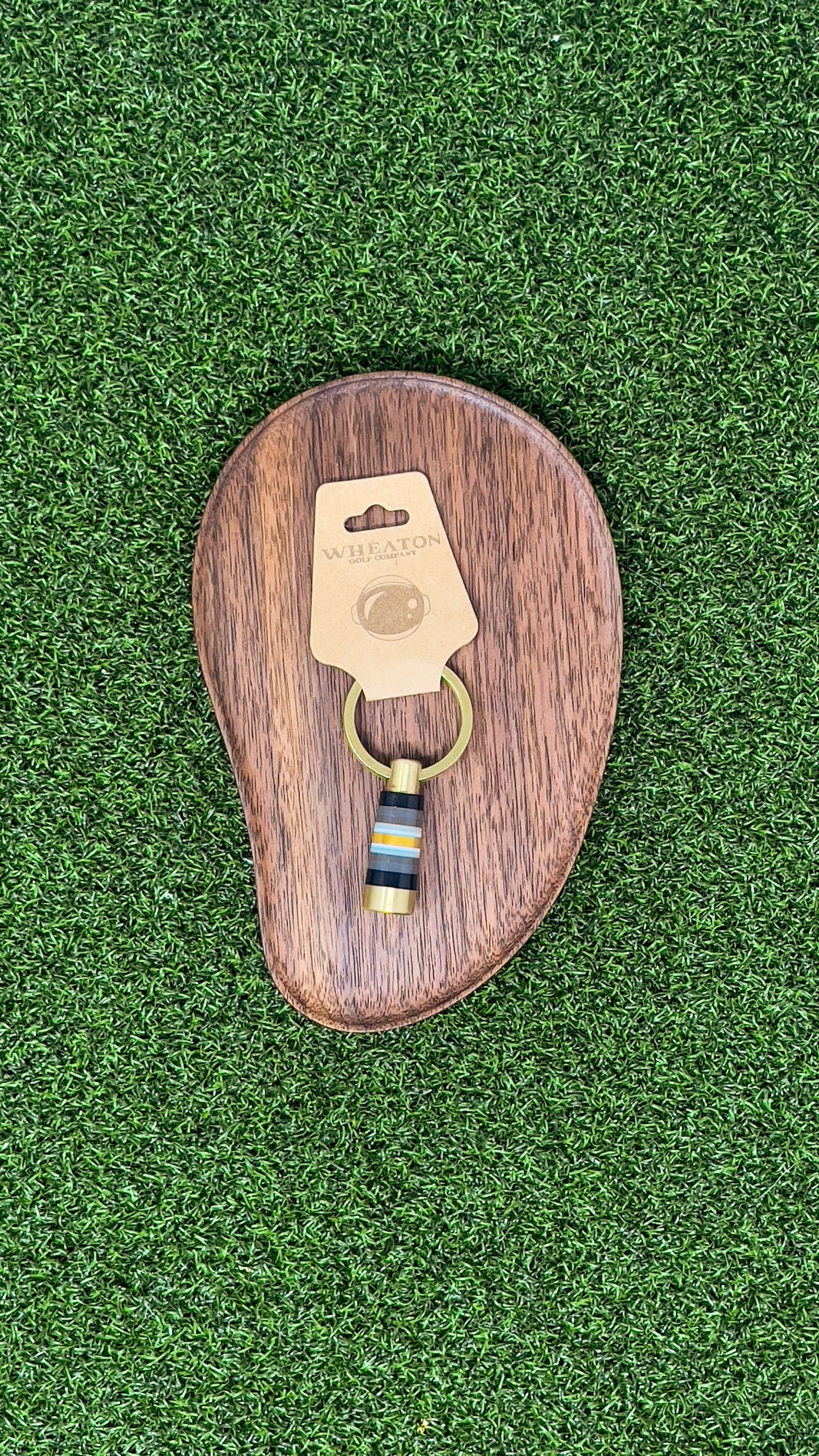 Ballyshear Ferrule Keychain | 2510D2