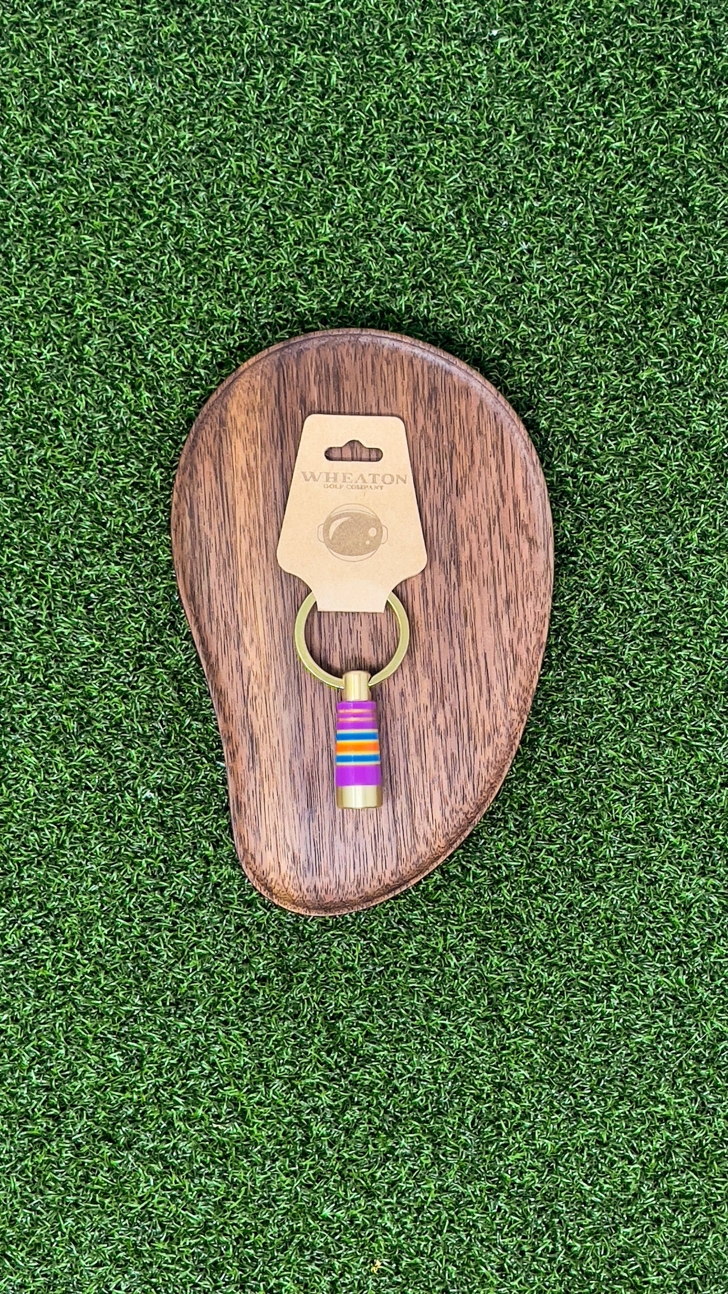 Ballyshear Ferrule Keychain | 2510E1