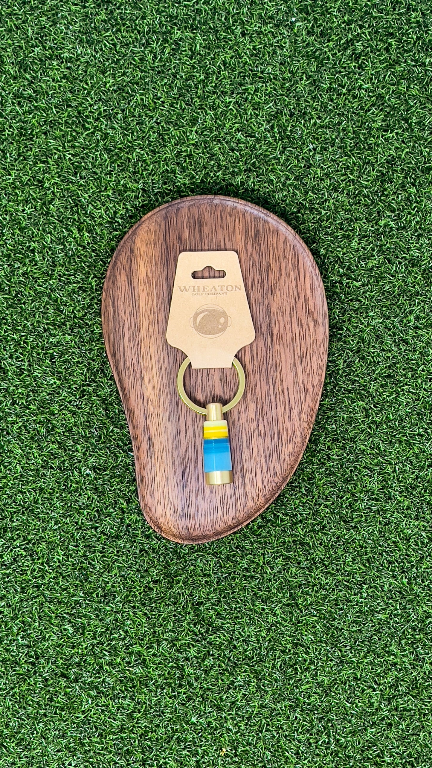 Ballyshear Ferrule Keychain | 2510E2