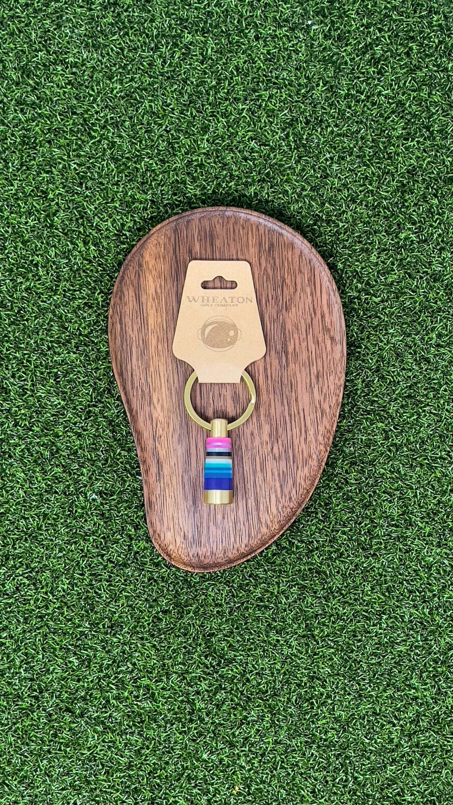 Ballyshear Ferrule Keychain | 2511A1