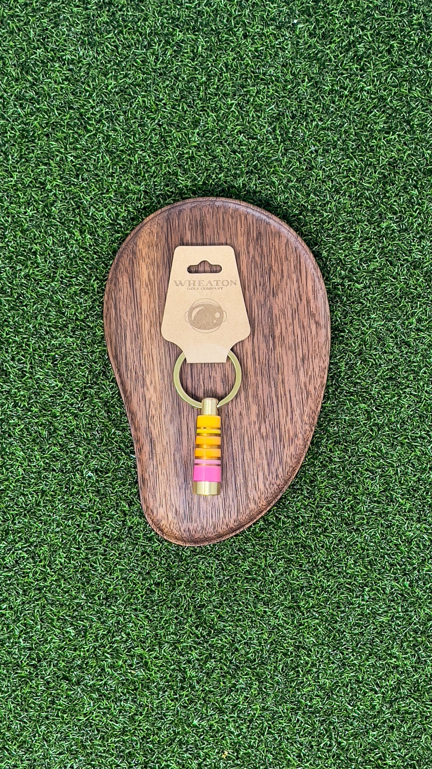 Ballyshear Ferrule Keychain | 2511B1