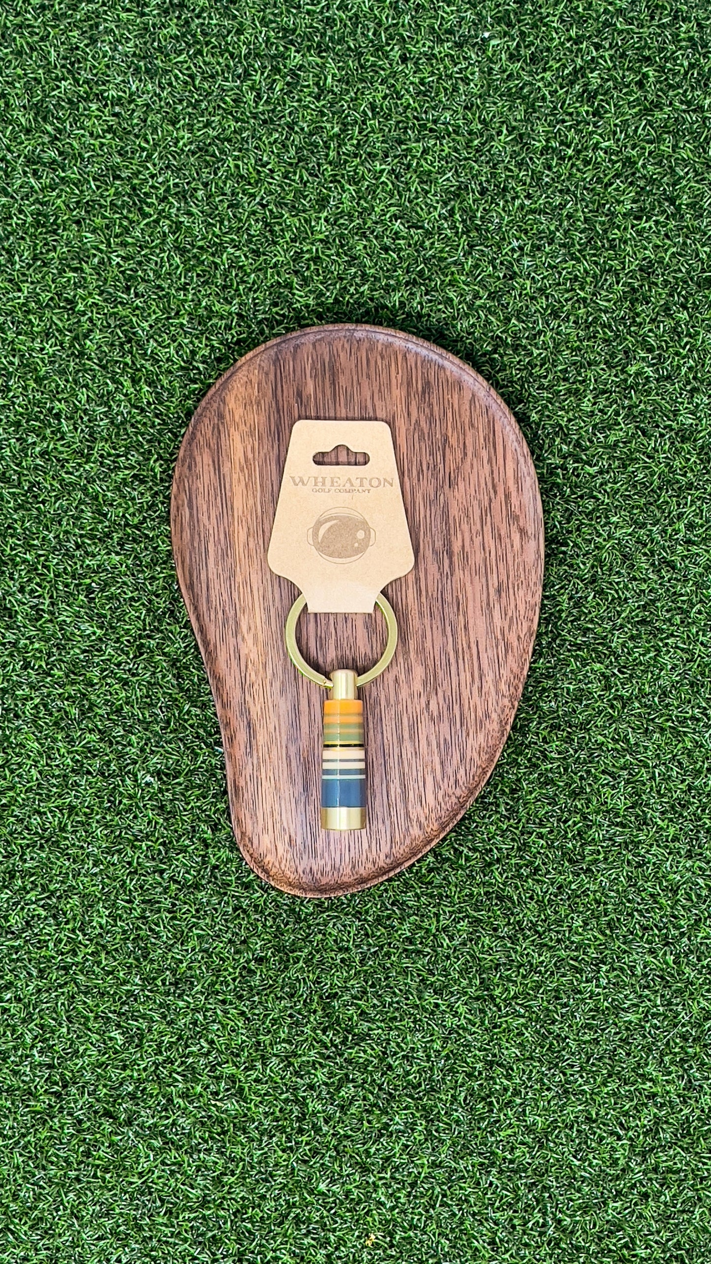Ballyshear Ferrule Keychain | 2511B2