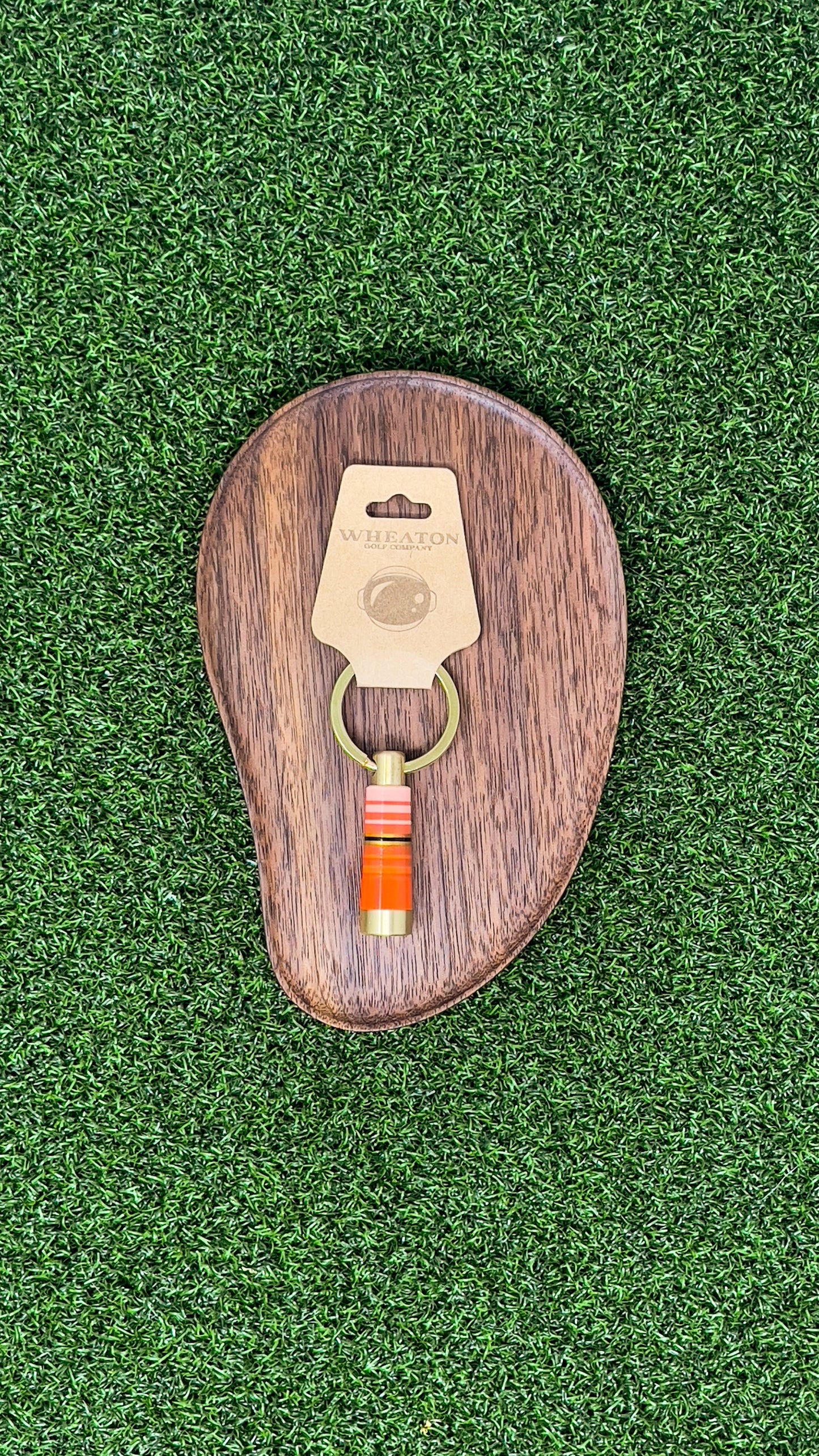 Ballyshear Ferrule Keychain | 2511C1