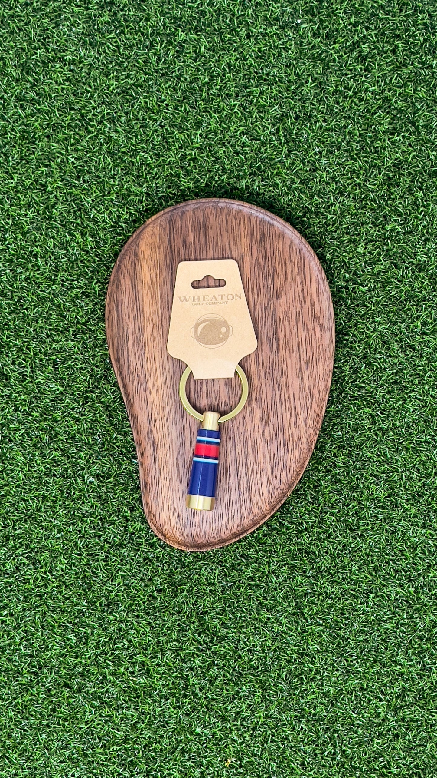 Ballyshear Ferrule Keychain | 2511C2