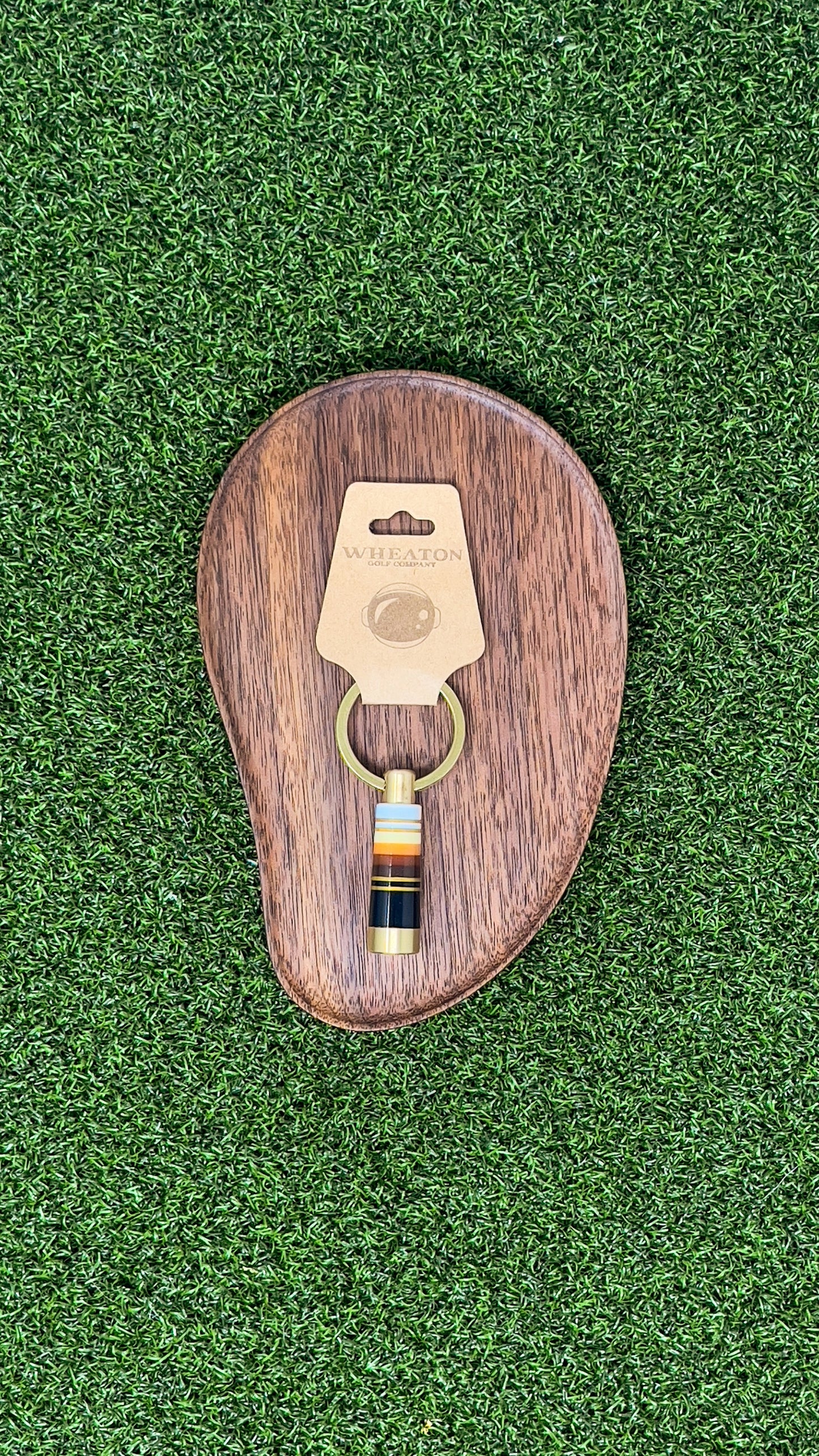 Ballyshear Ferrule Keychain | 2511D1