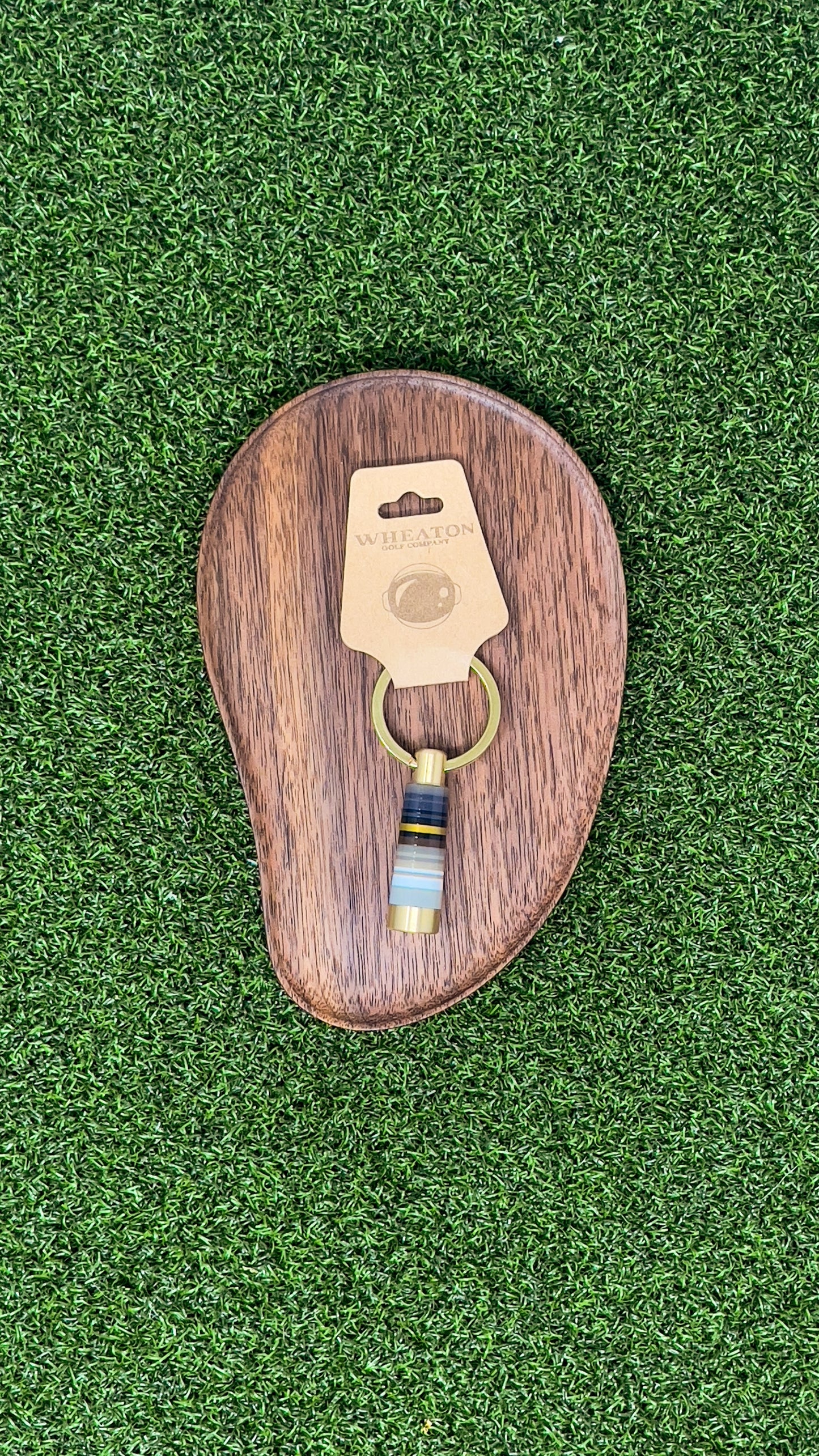 Ballyshear Ferrule Keychain | 2511D2