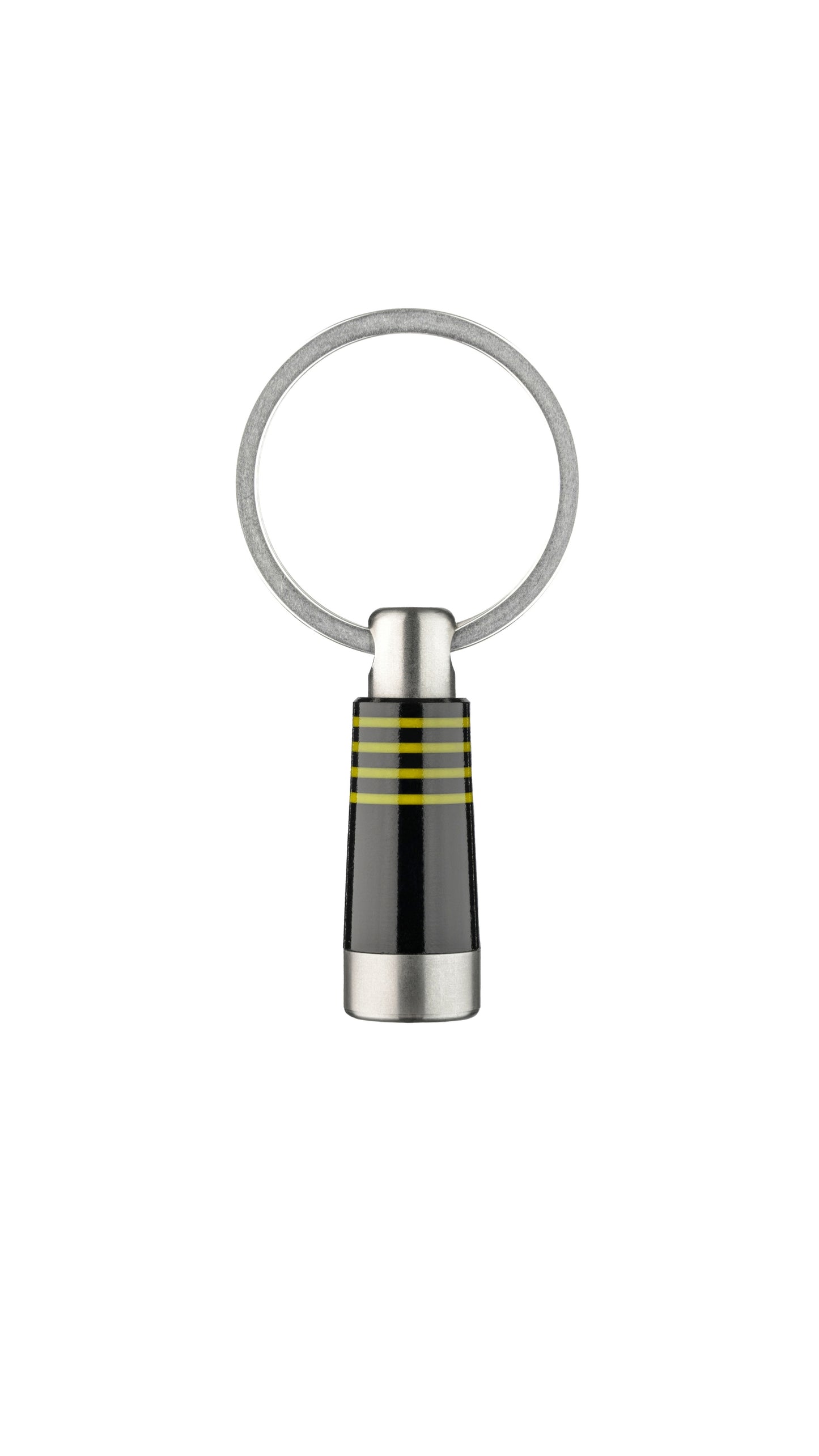Ballyshear Ferrule Keychain | Yellow