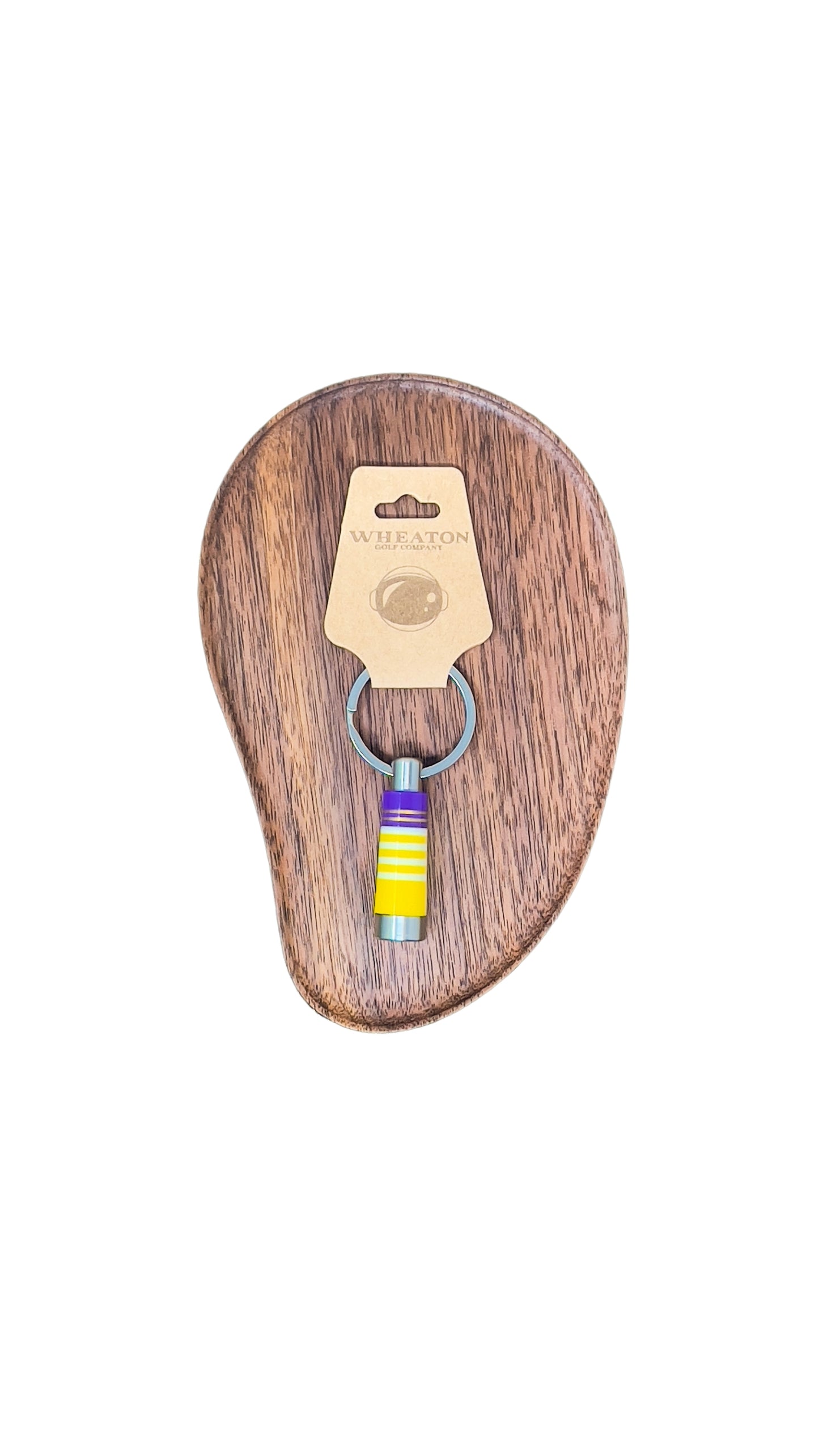 Ballyshear Ferrule Keychain | 2508A2