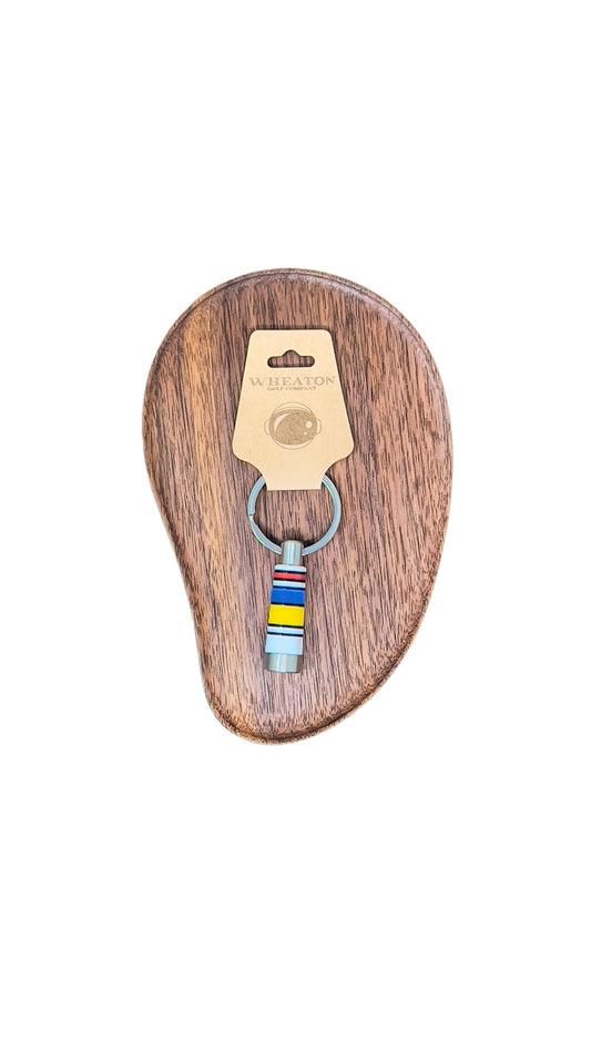 Ballyshear Ferrule Keychain | 2508B1