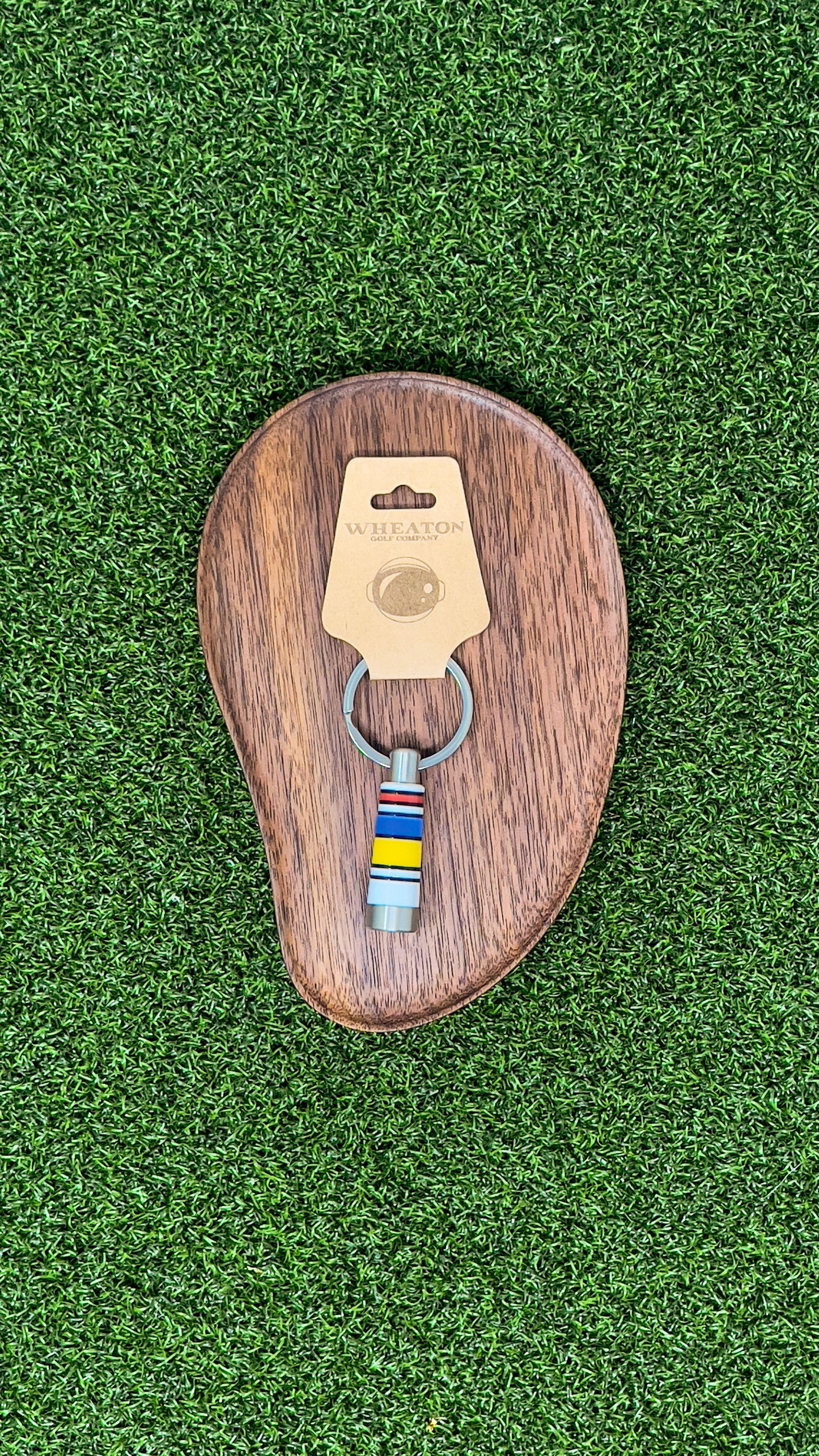 Ballyshear Ferrule Keychain | 2508B1