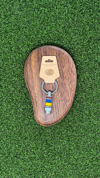 Ballyshear Ferrule Keychain | 2508B1