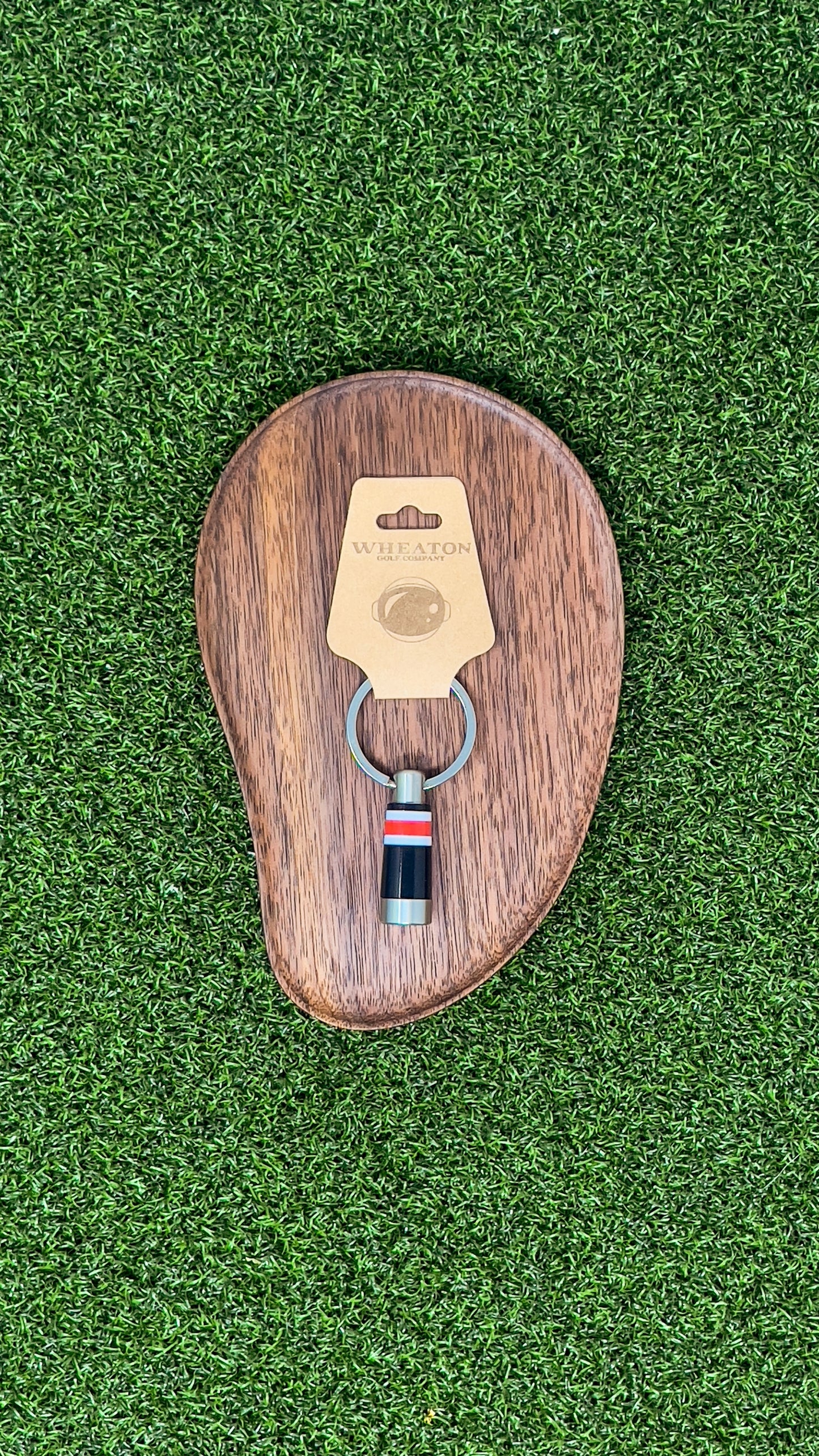 Ballyshear Ferrule Keychain | 2508C2