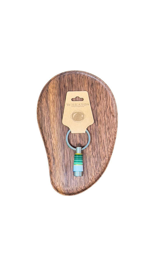 Ballyshear Ferrule Keychain | 2508D1