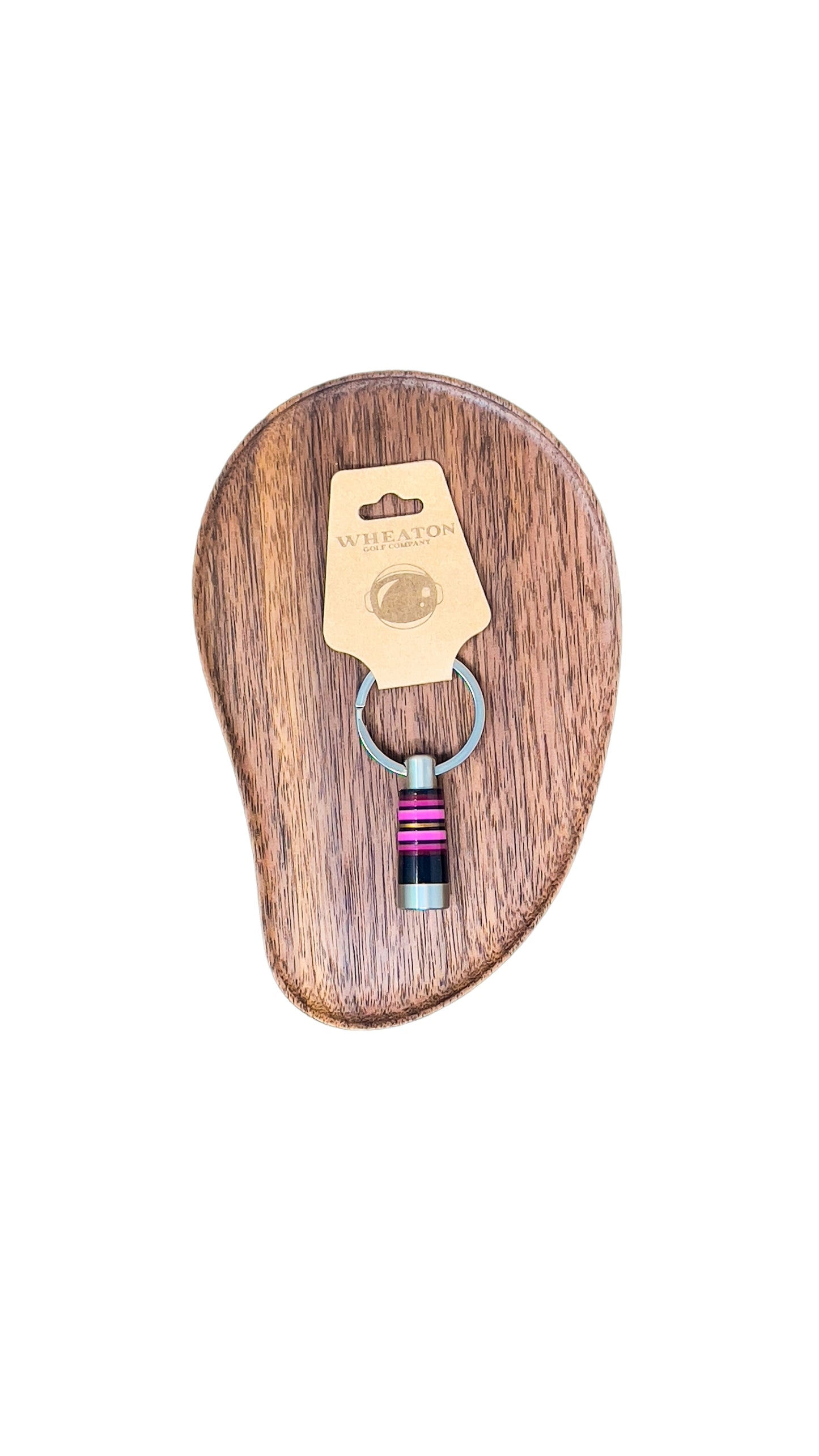 Ballyshear Ferrule Keychain | 2509A2
