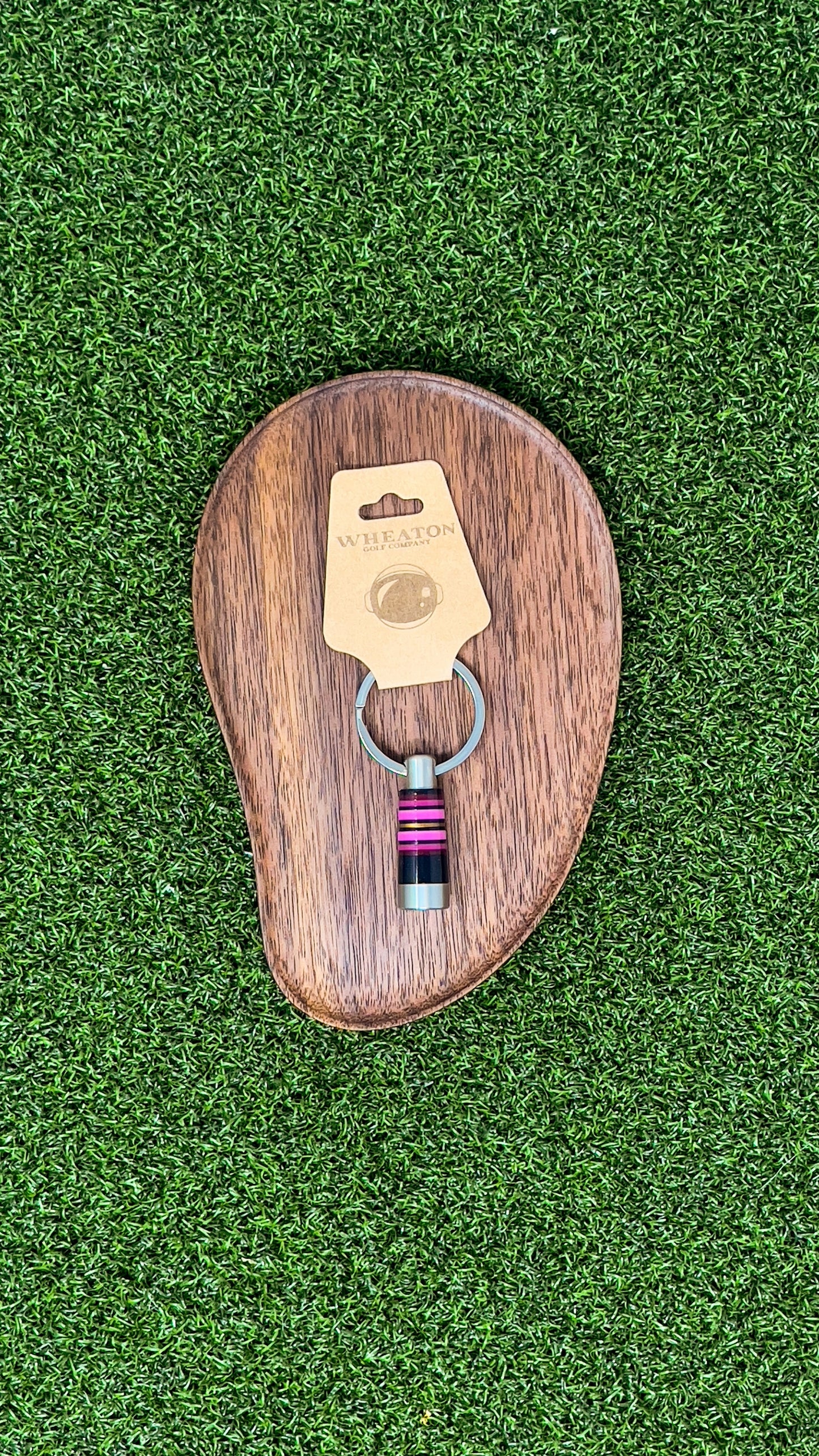Ballyshear Ferrule Keychain | 2509A2