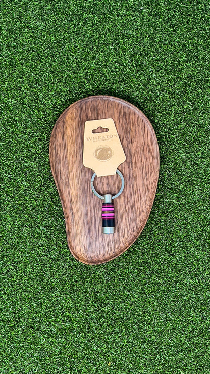 Ballyshear Ferrule Keychain | 2509A2