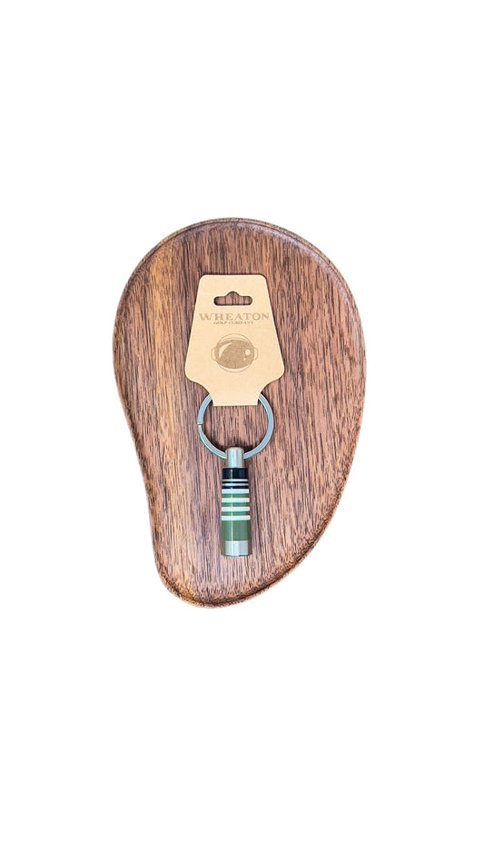 Ballyshear Ferrule Keychain | 2509B1