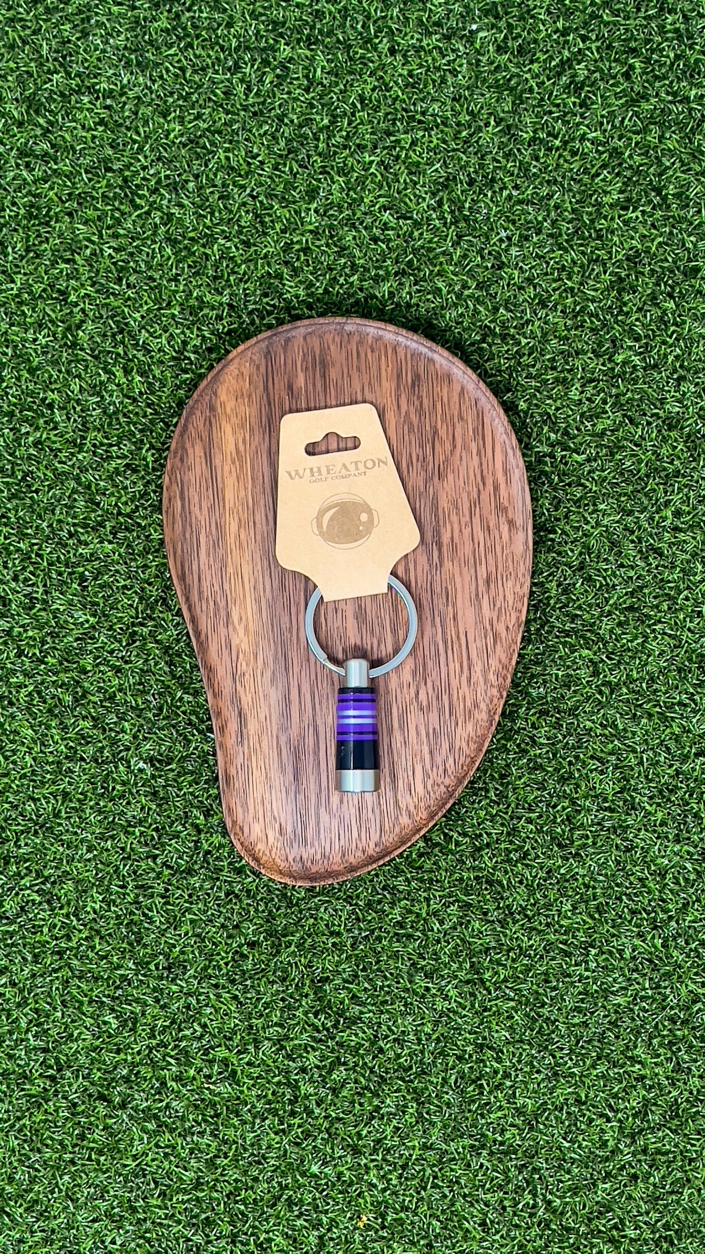 Ballyshear Ferrule Keychain | 2509C2