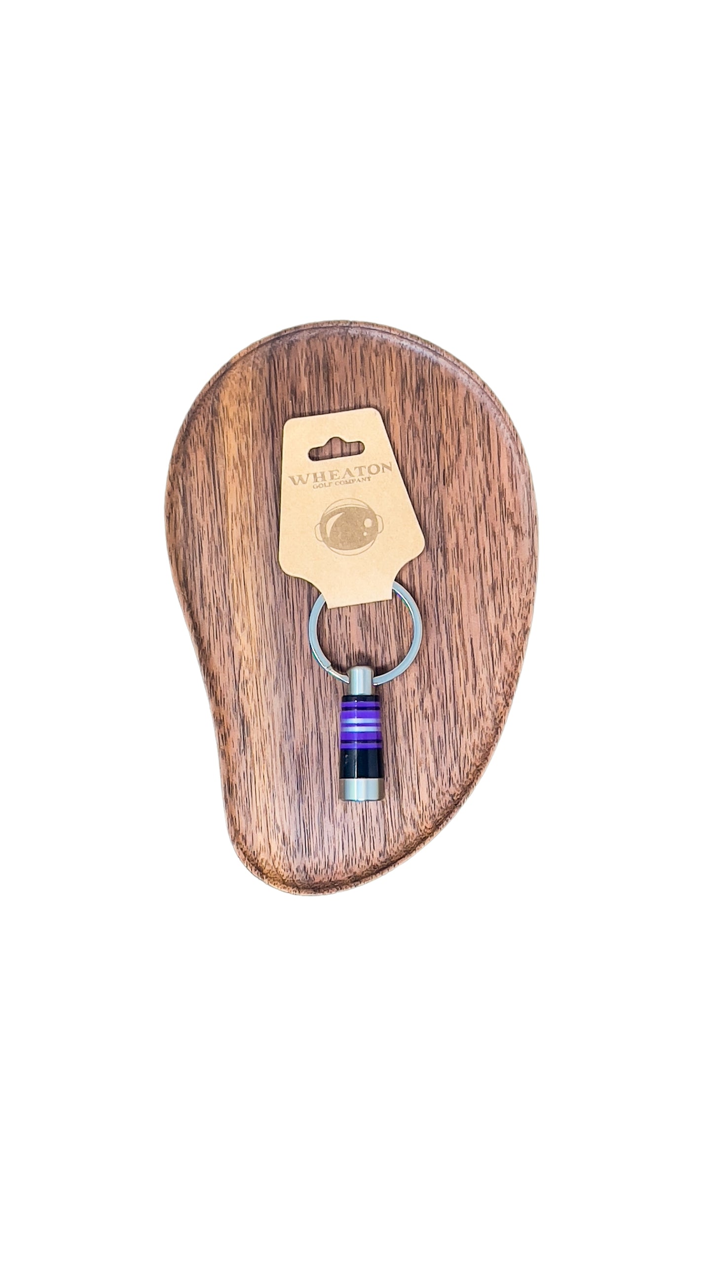 Ballyshear Ferrule Keychain | 2510C2