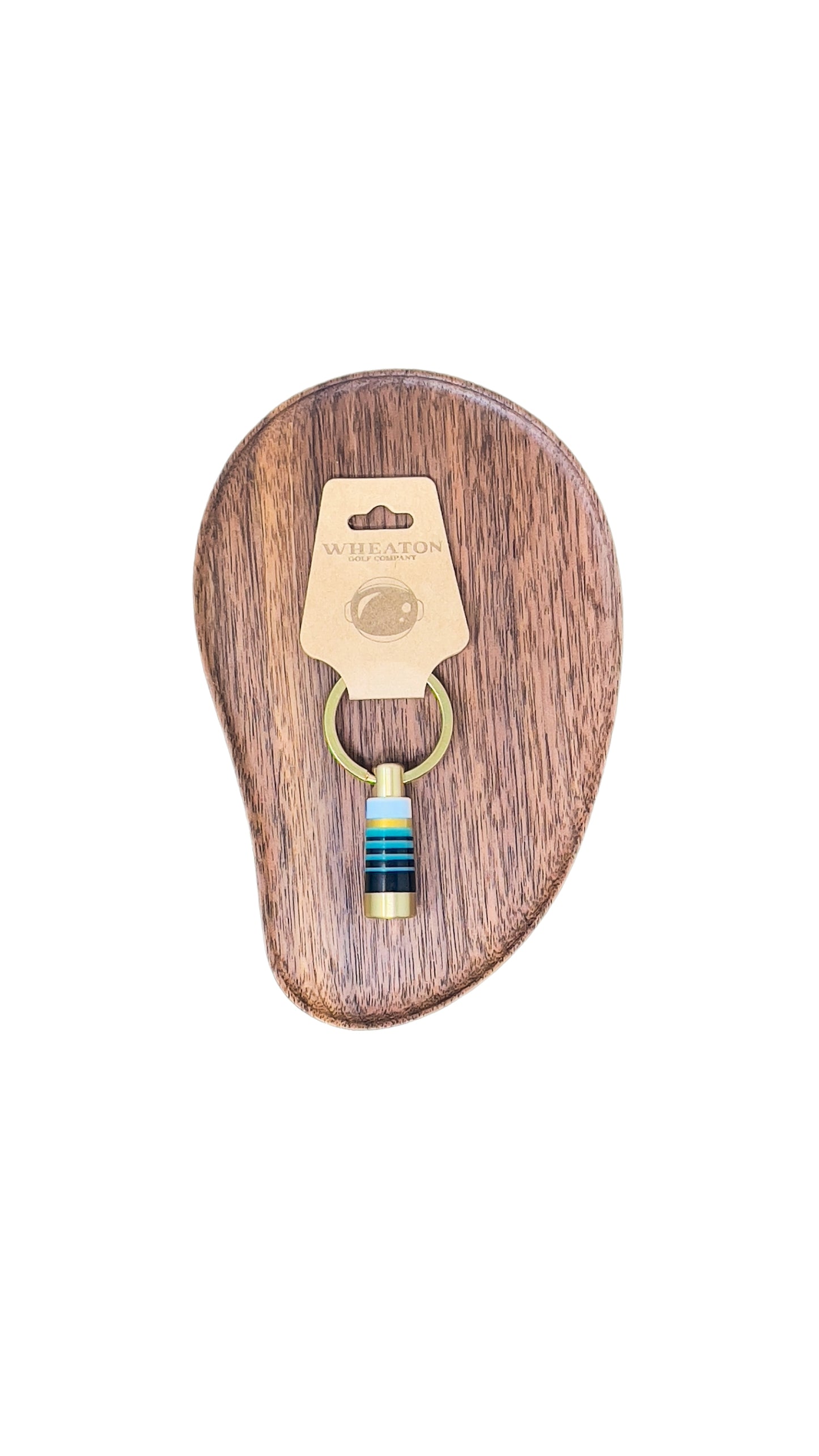 Ballyshear Ferrule Keychain | 2510B1