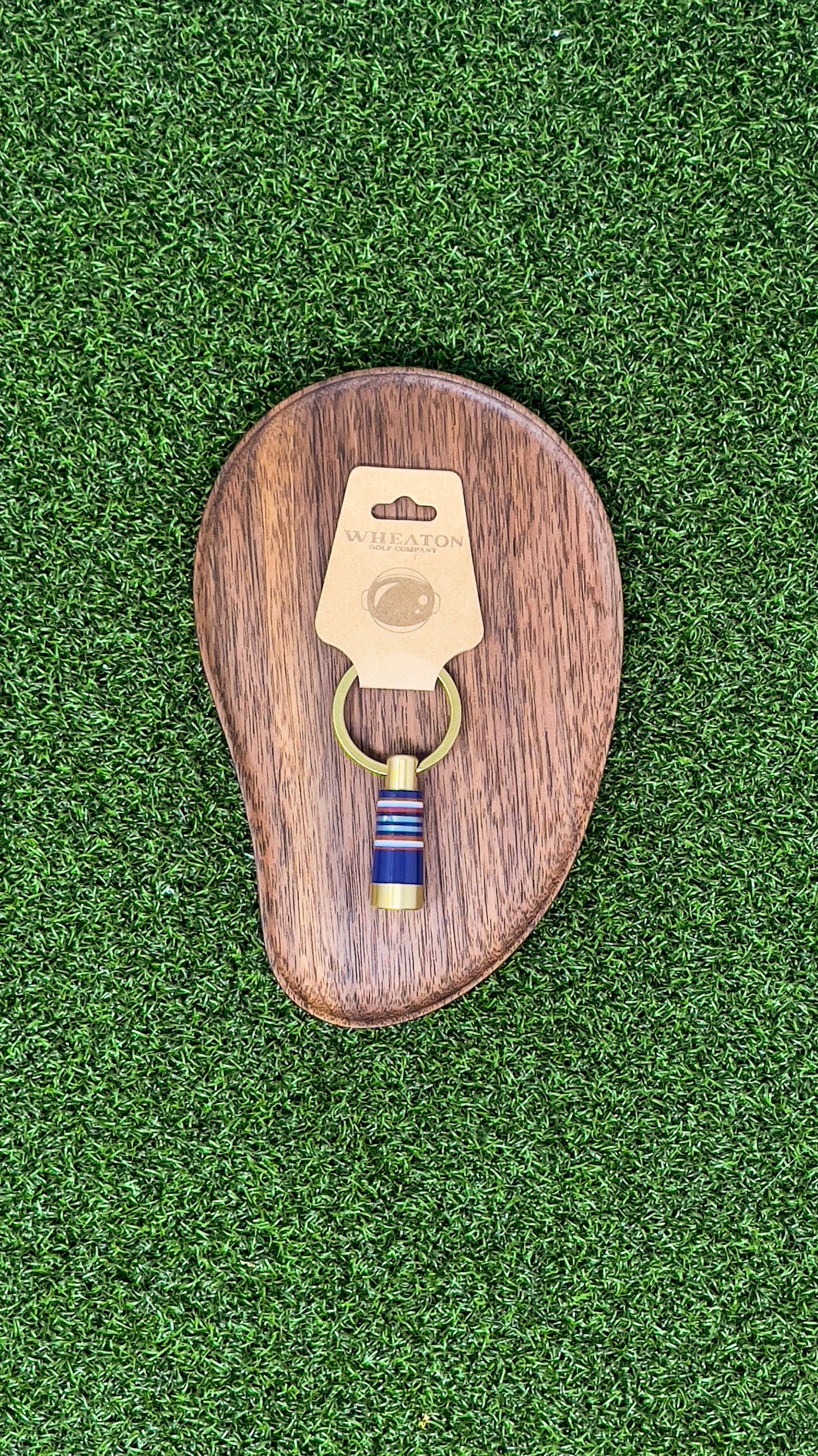 Ballyshear Ferrule Keychain | 2510C1