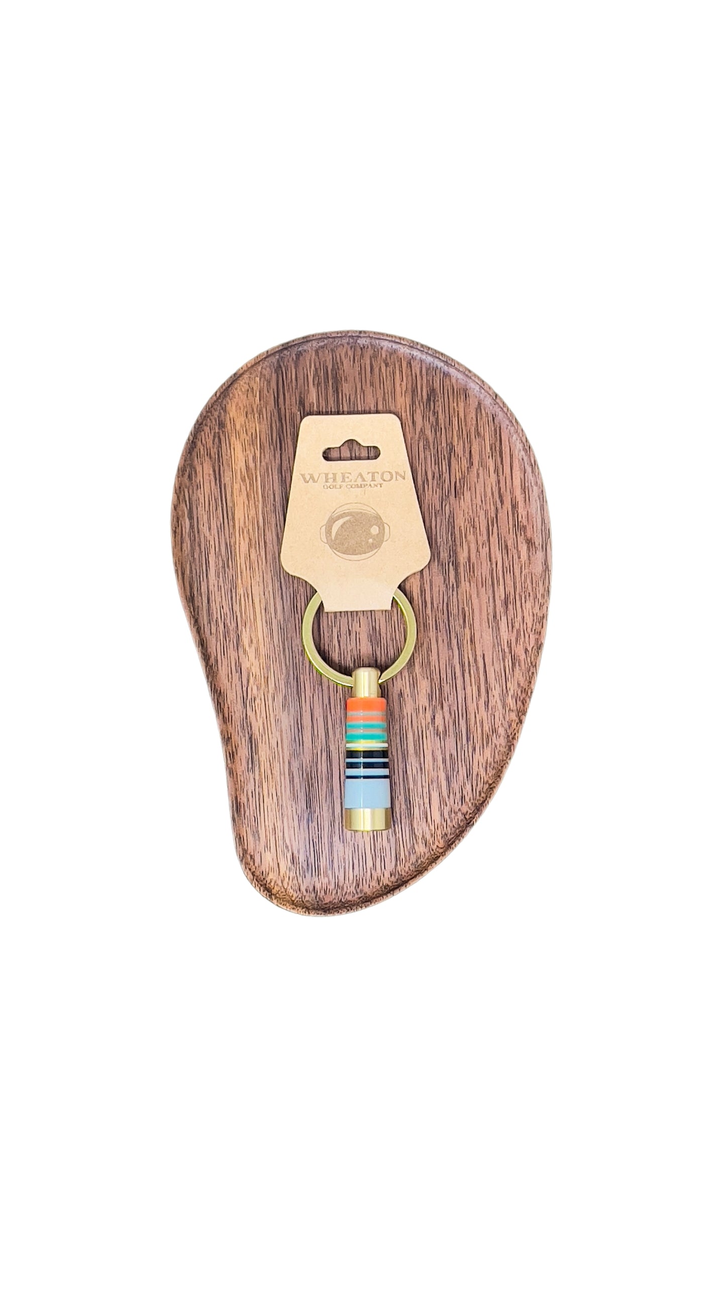 Ballyshear Ferrule Keychain | 2510D1