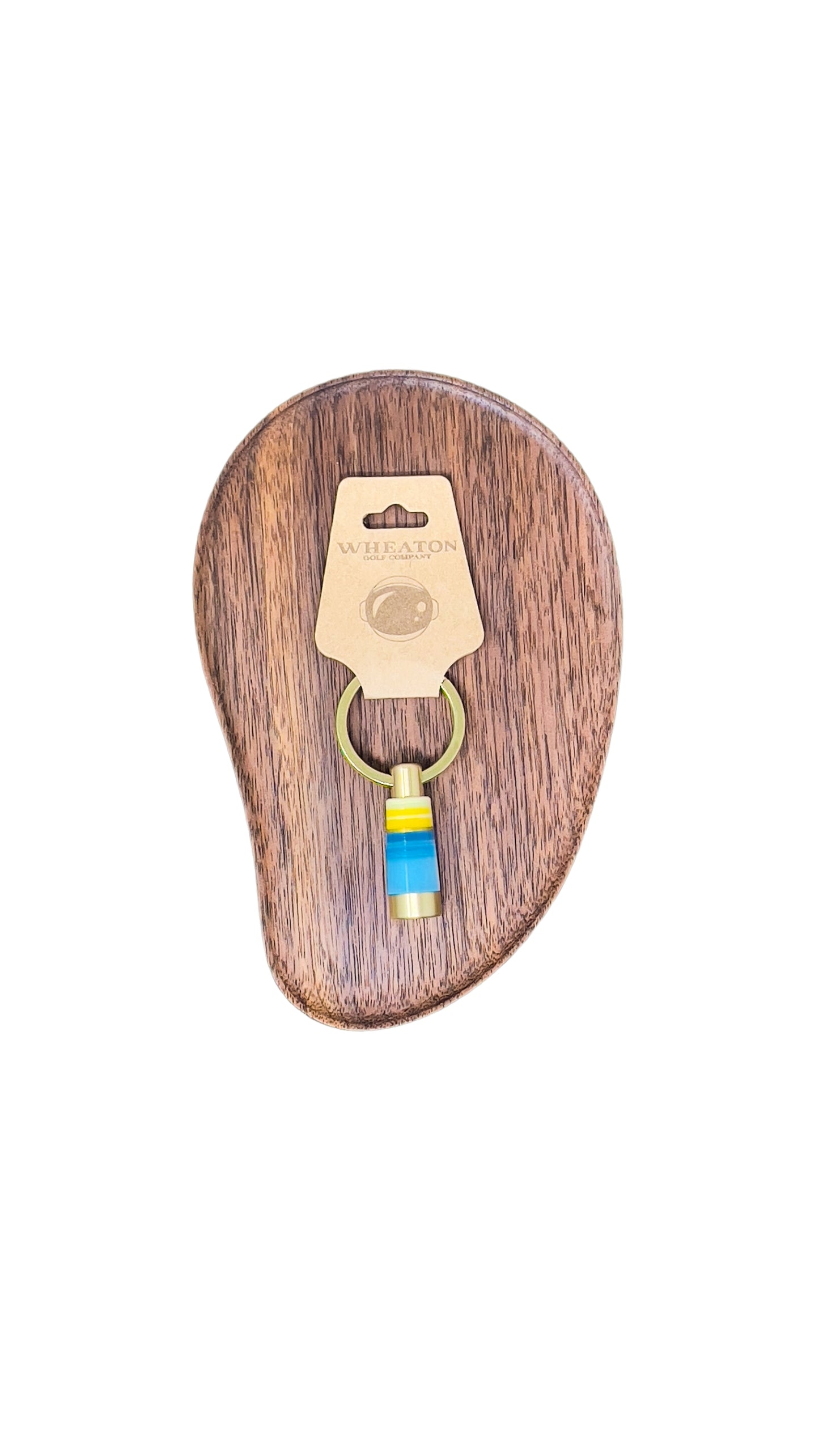 Ballyshear Ferrule Keychain | 2510E2