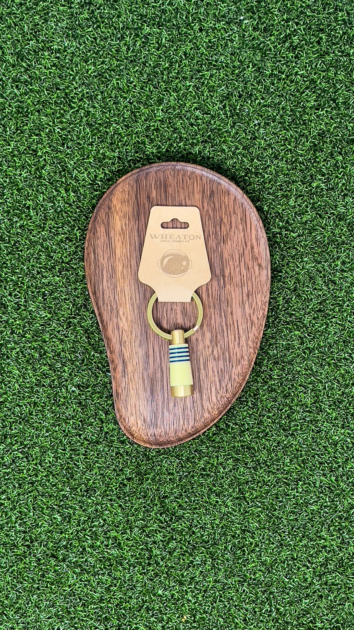 Ballyshear Ferrule Keychain | 2511A2