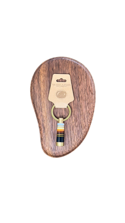 Ballyshear Ferrule Keychain | 2511D1