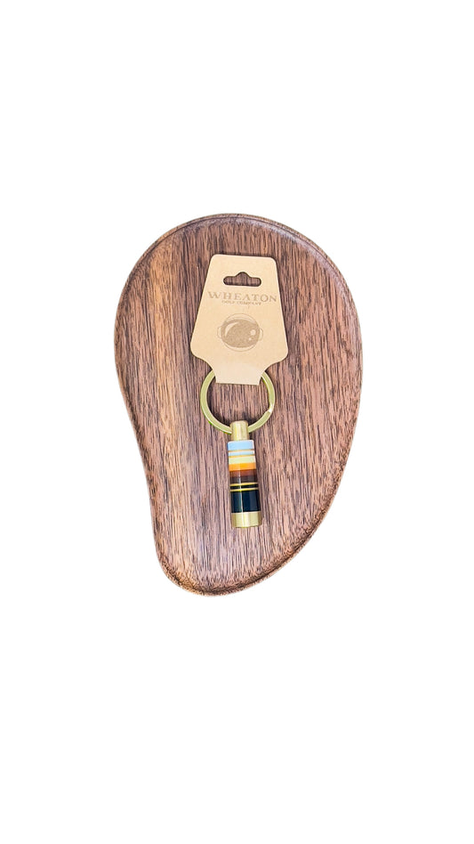 Ballyshear Ferrule Keychain | 2511E2