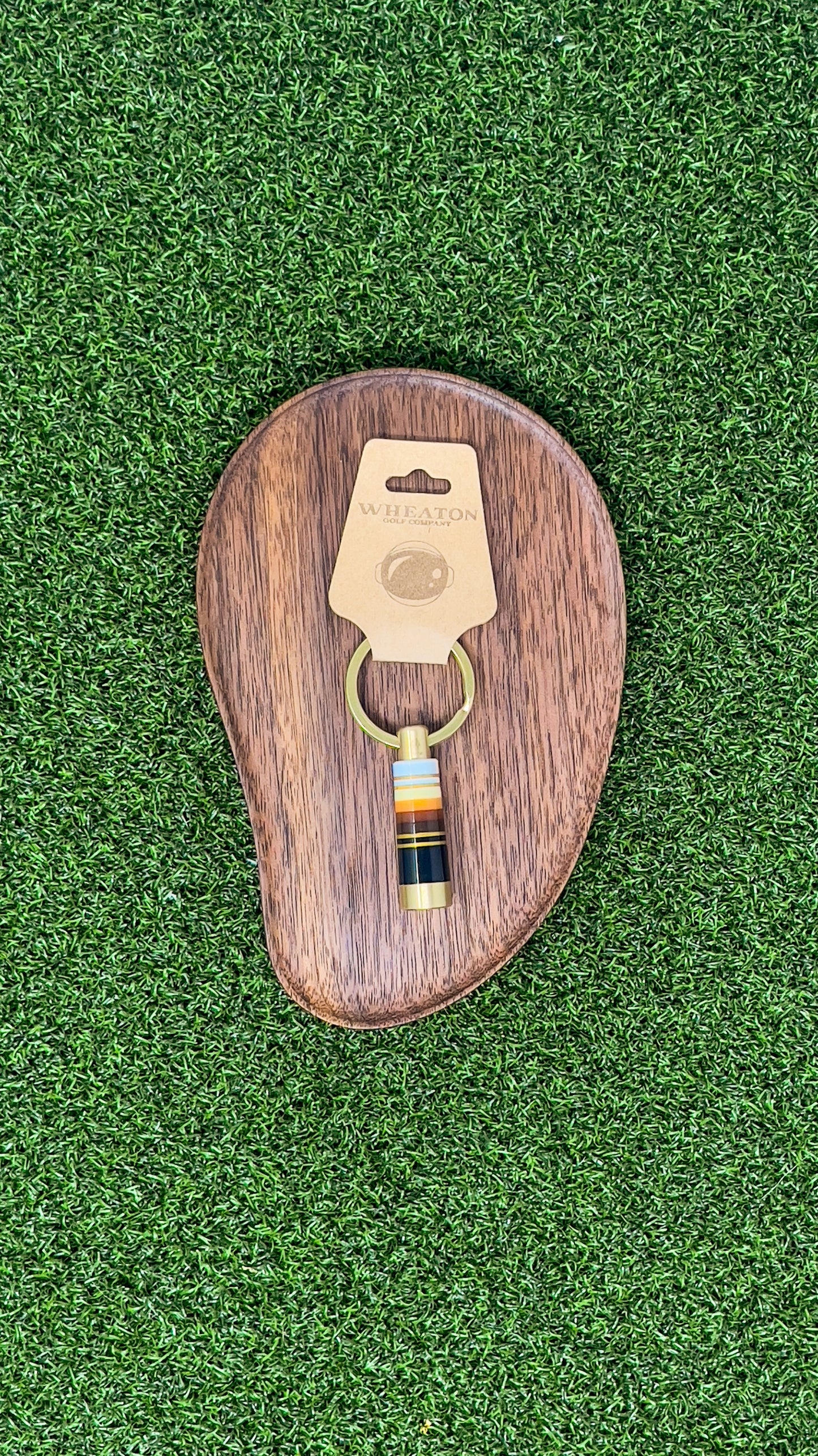 Ballyshear Ferrule Keychain | 2511E2