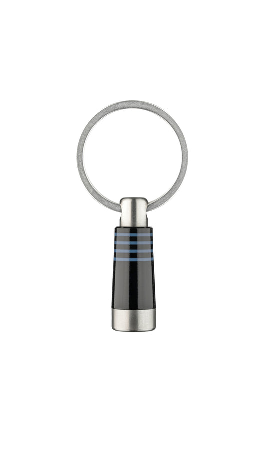 Ballyshear Ferrule Keychain | Blue